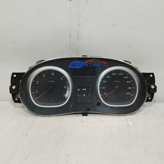 Ignition kit Dacia Duster 1.5dci 2012 Cod: S180095107A ecoAC12404