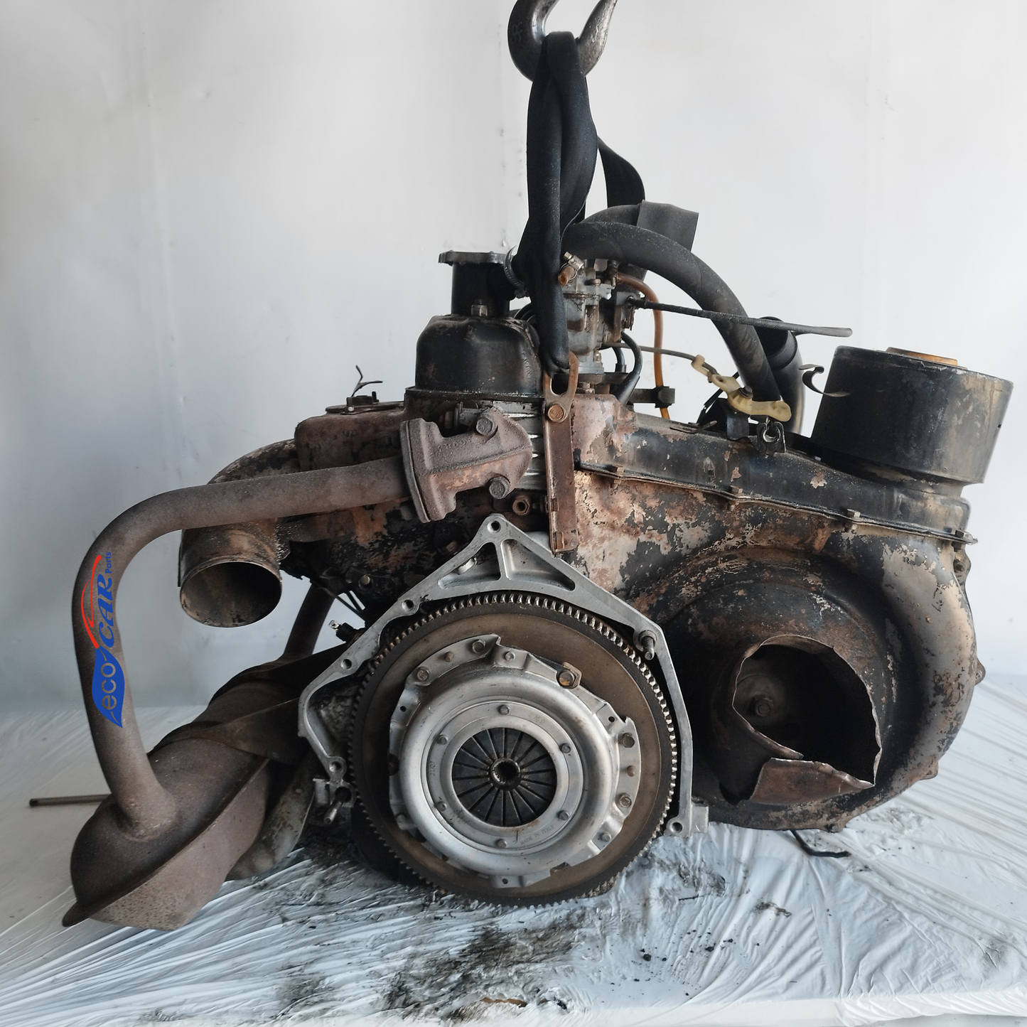 Motore Fiat 126 0.6 B Cod: 126A000 ecoAC13313