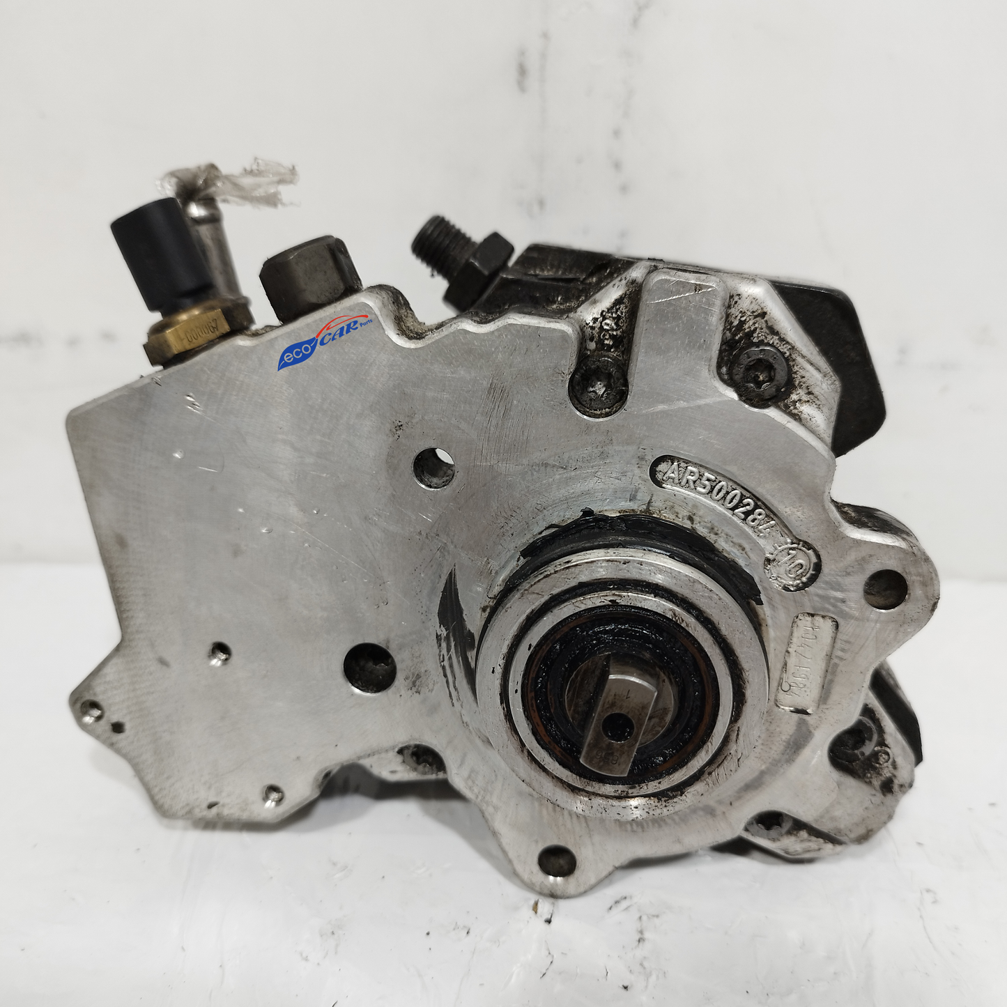 Common-Rail-Pumpe für Smart Fortwo 451 0.8D, Baujahr 2010, Teilenummer: A6600700101, ecoAC13915