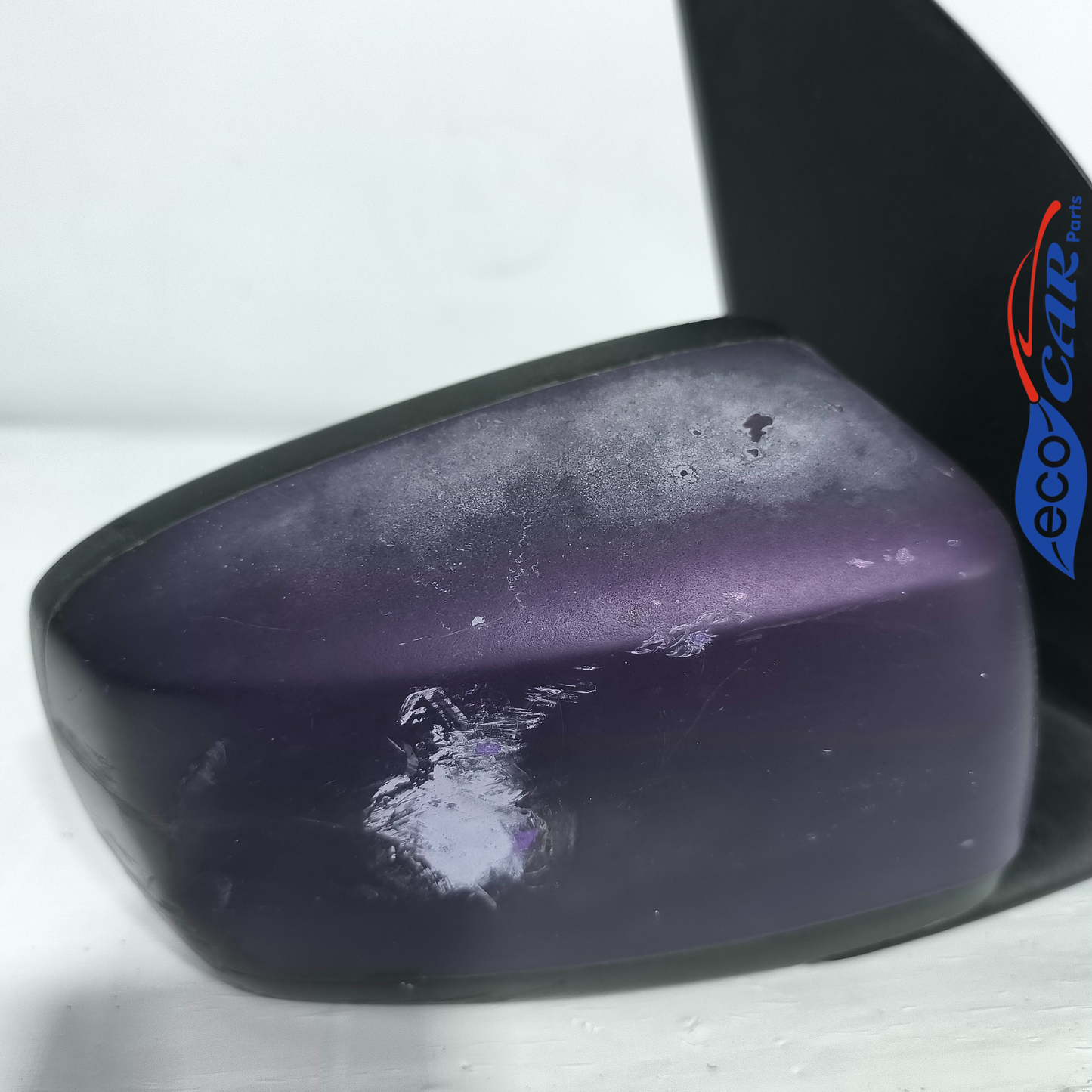 Specchietto dx manuale viola Fiat Panda 169 ecoAG6770