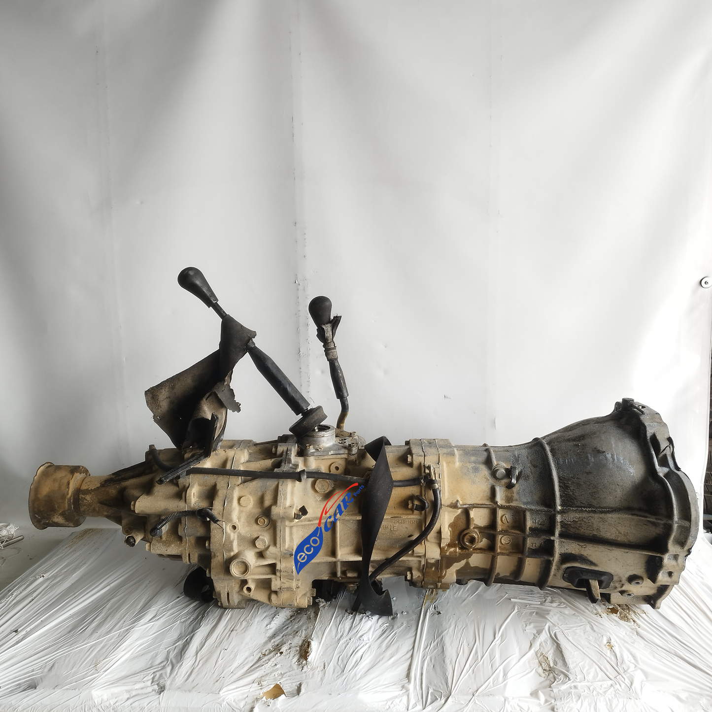 Nissan Terrano II 2.7 TD, Baujahr 2002, Schaltgetriebe, Code: 32131-g2342 ecoAC13275