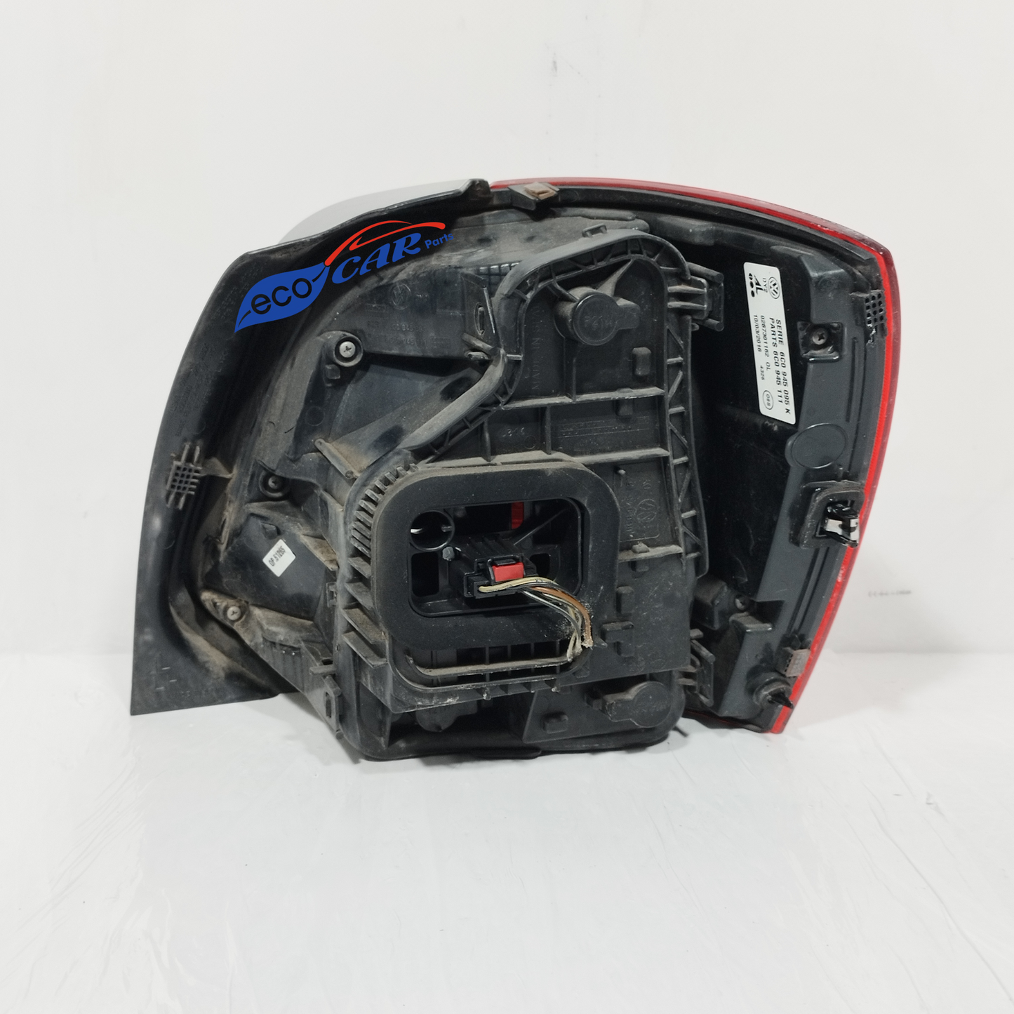 Linke Rückleuchte Volkswagen Polo 2016 Code: 6C0945095K ecoAC12238