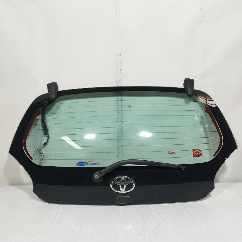 Vetro / Lunotto posteriore Toyota Aygo 2006 ecoAC14507