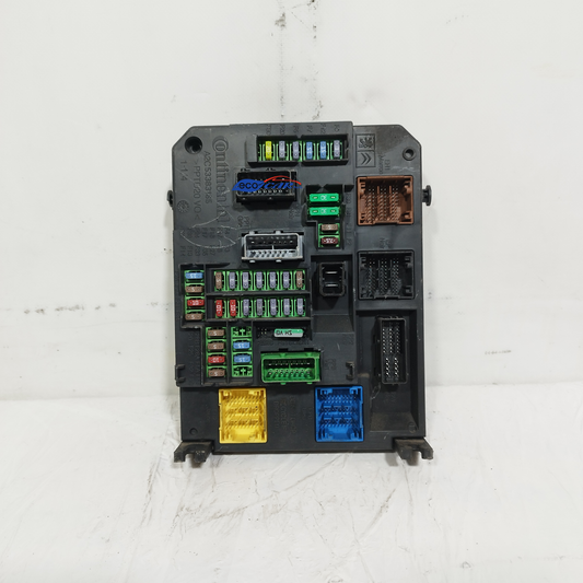 Centralina BSI / Body computer Citroen C4 Grand Picasso 1.6 D 2013 Cod: A2C53383165 ecoAC14116