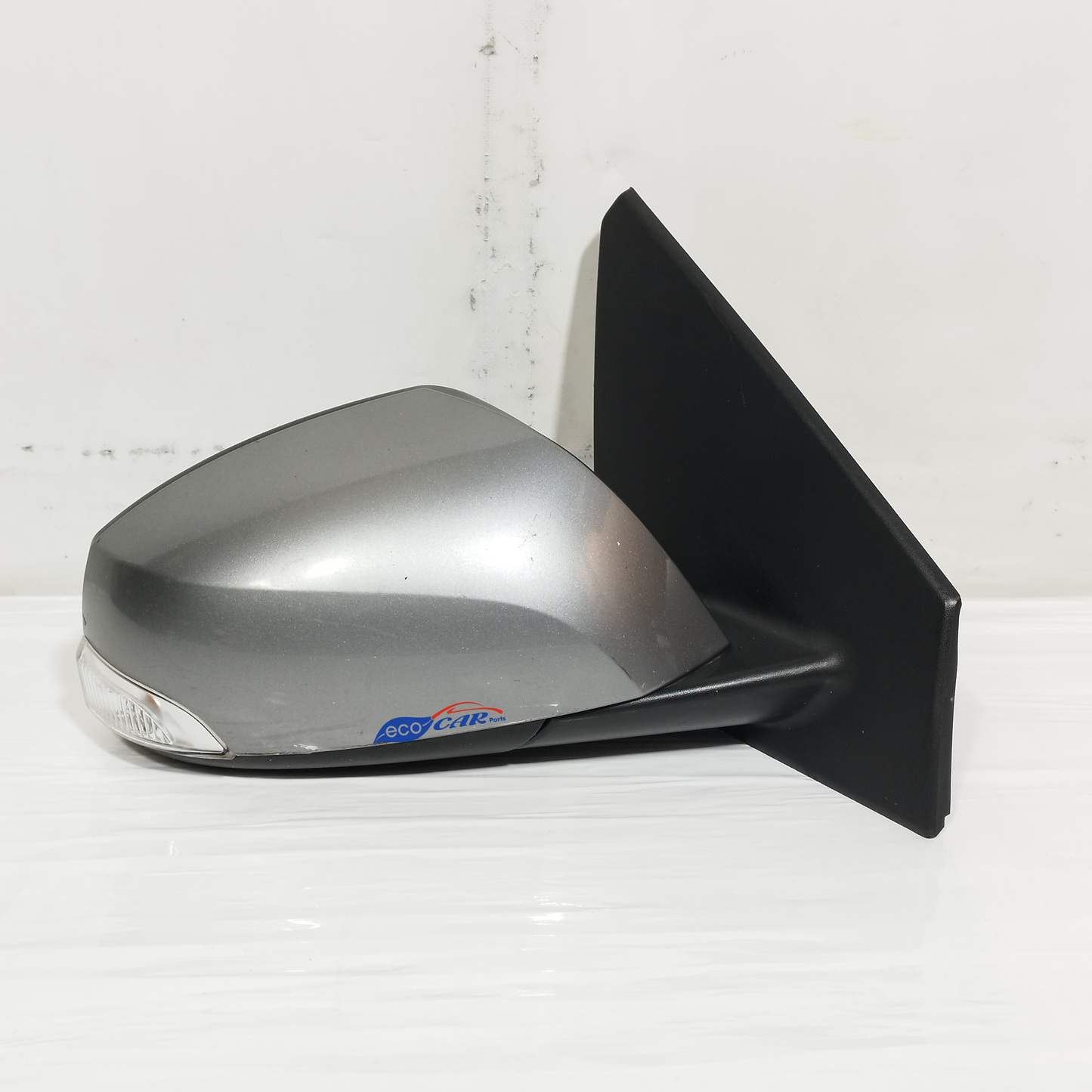 Specchietto elettrico anteriore dx Grigio Renault Megane 2010 8Fili ecoAC14066