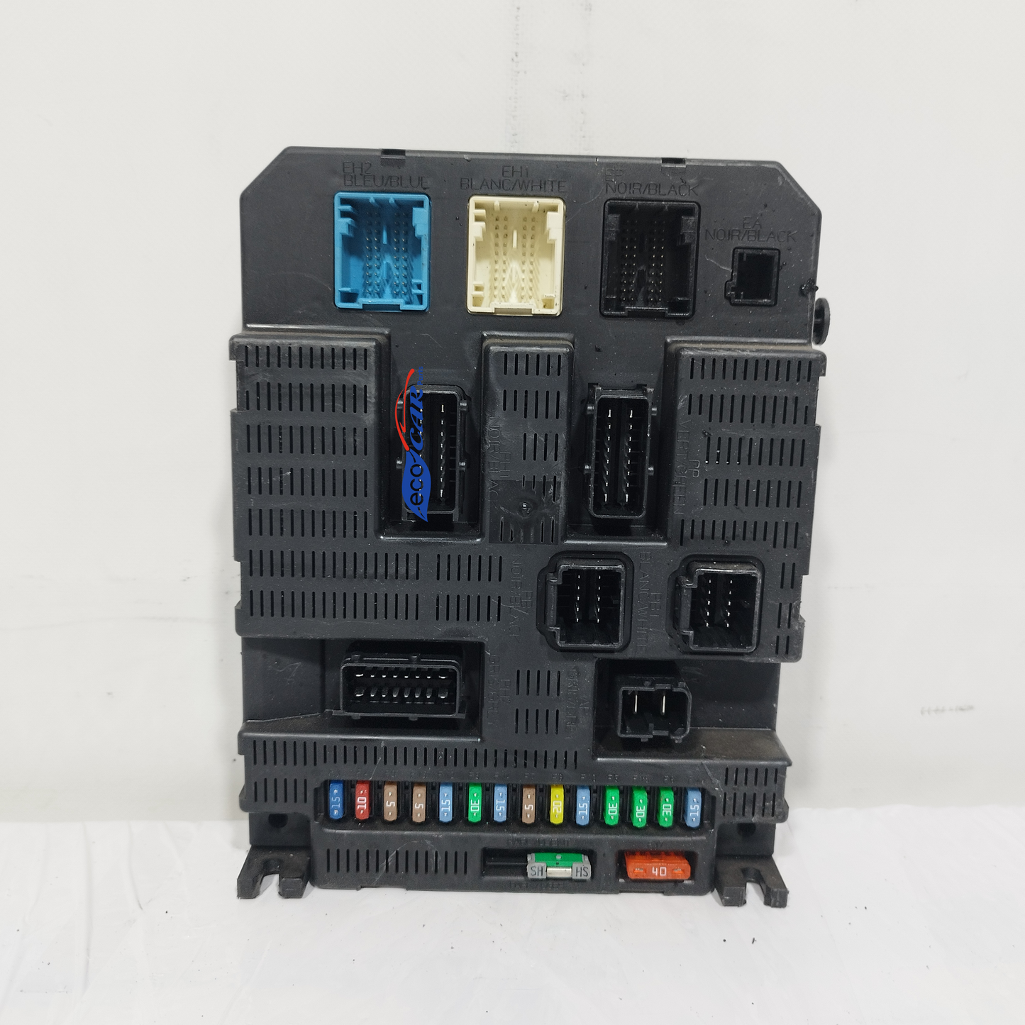 Zündanlage Peugeot 207 1.6TB 2007 Code: 0261201602 ecoAC13257