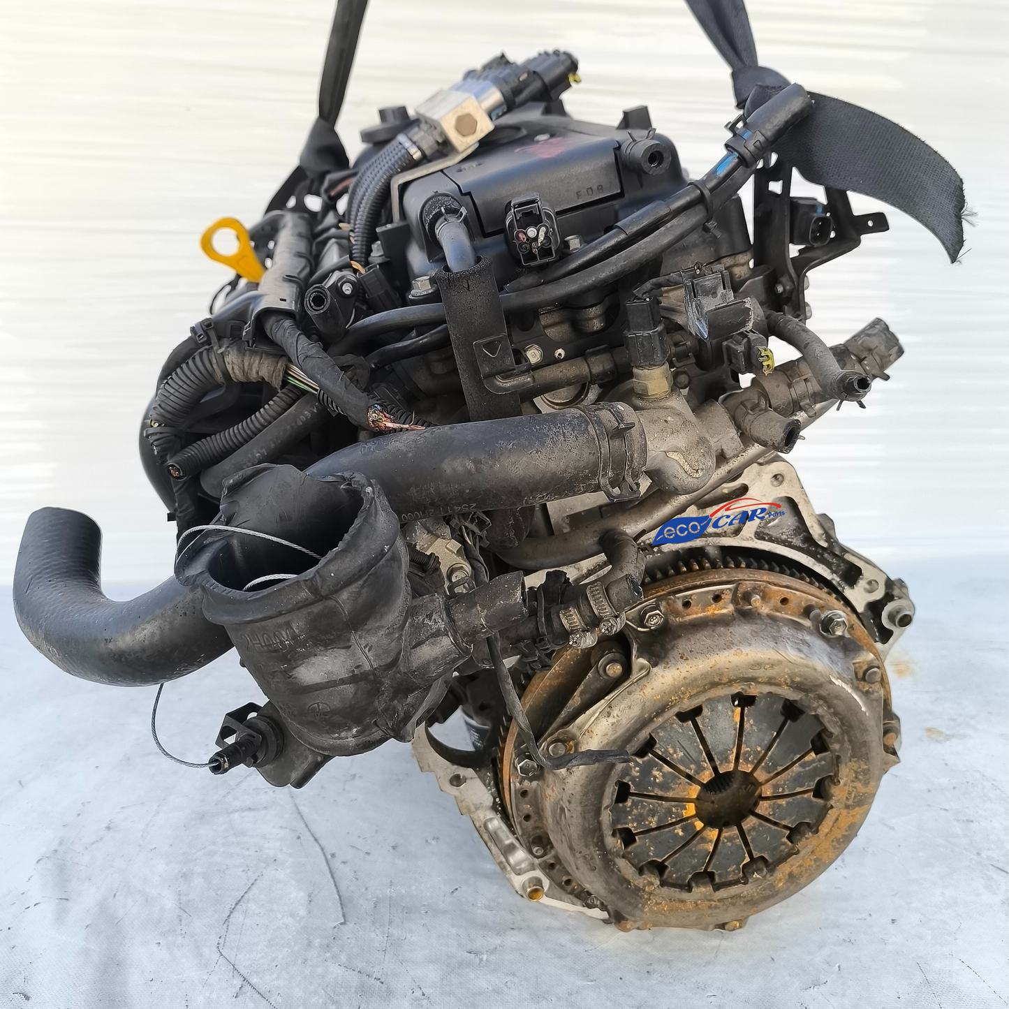 Motore Hyundai i20 1.4 CVVT 16V 2011 cod: G4FA ecoAG7335