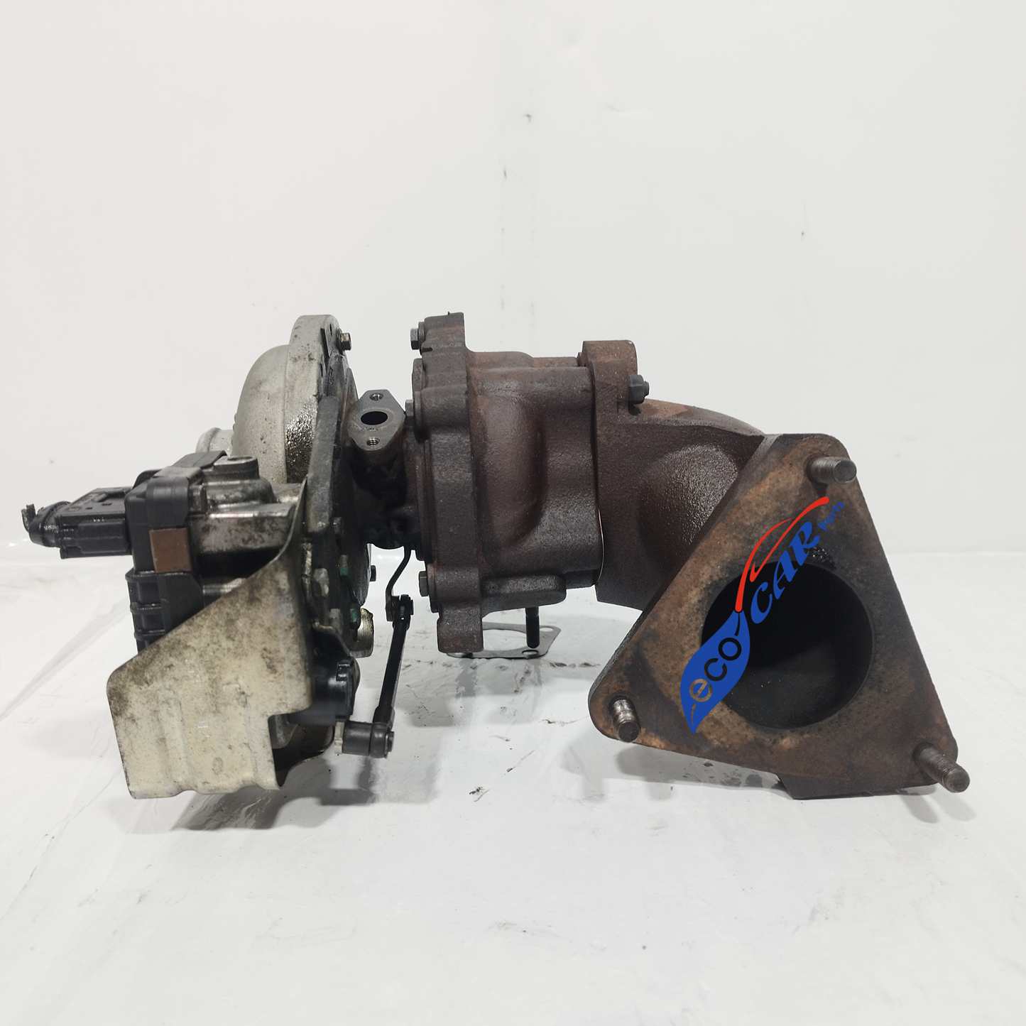 Turbina Chrysler Grand Voyager 2.8 CRDI 2009 Cod: 35242128h ecoAC12093