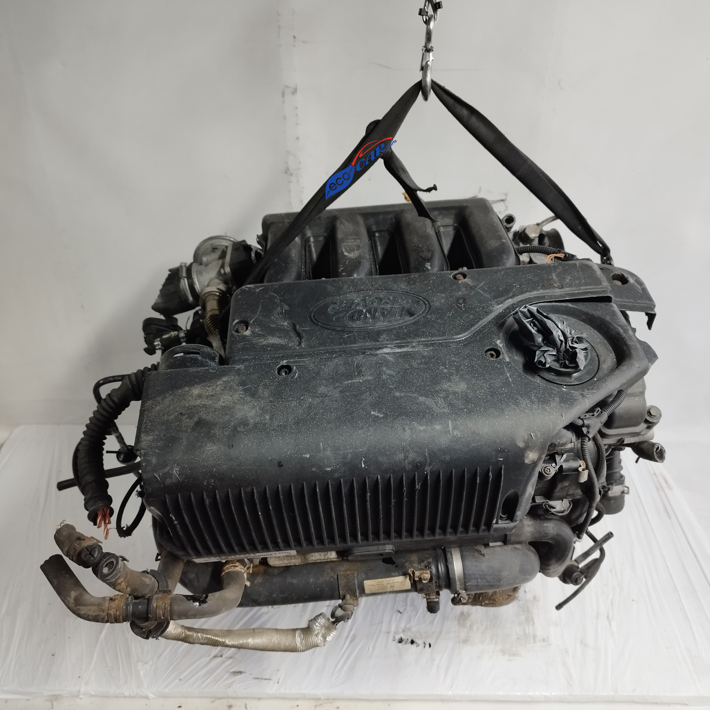 Land Rover Freelander 2.0 TD 2004 Motorkennung: 204D3 ecoAC14138