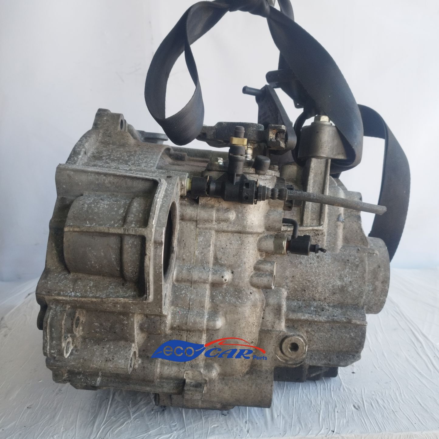 Seat Leon 2.0 TDI, Baujahr 2015, 6-Gang-Schaltgetriebe, Code: PFN ecoAC11878