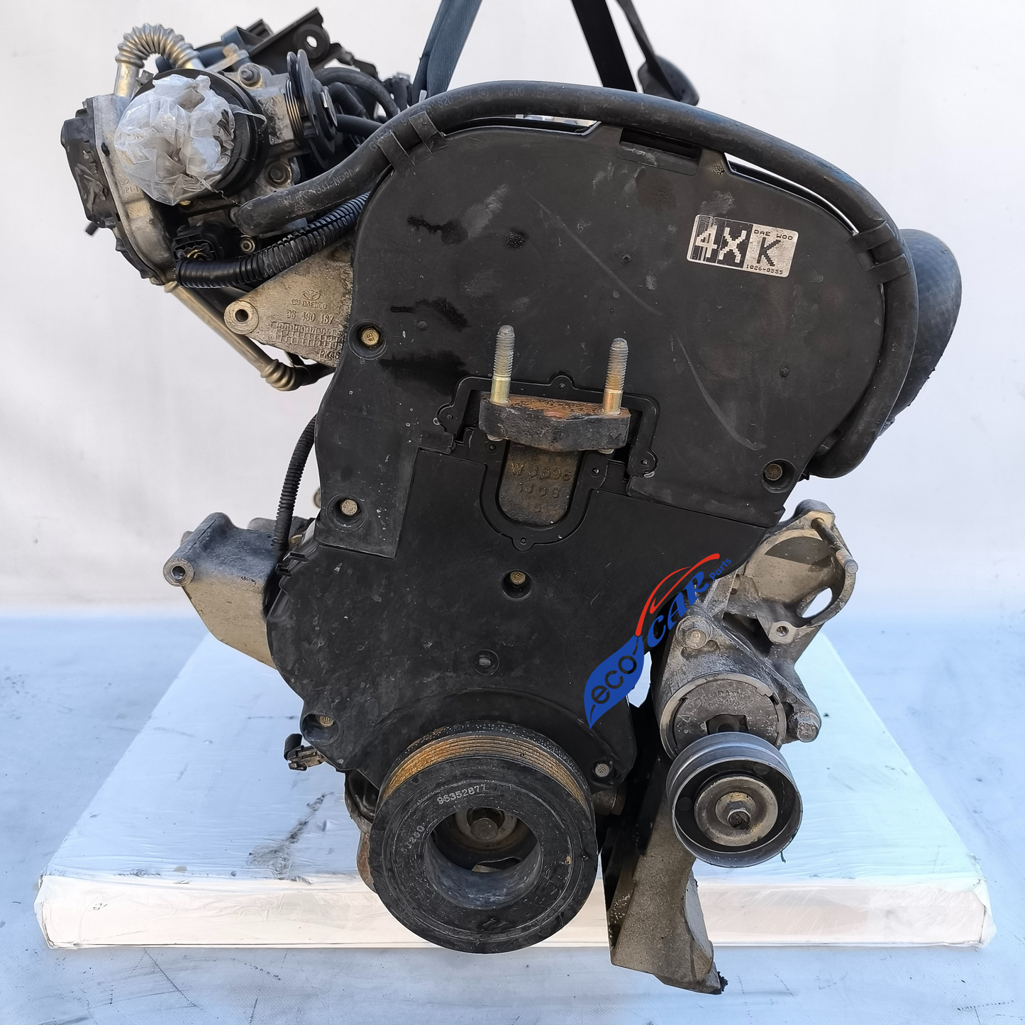 Motore Chevrolet Aveo 1.4 B 16 V anno 2008 cod. F14D3 ecoAG7240