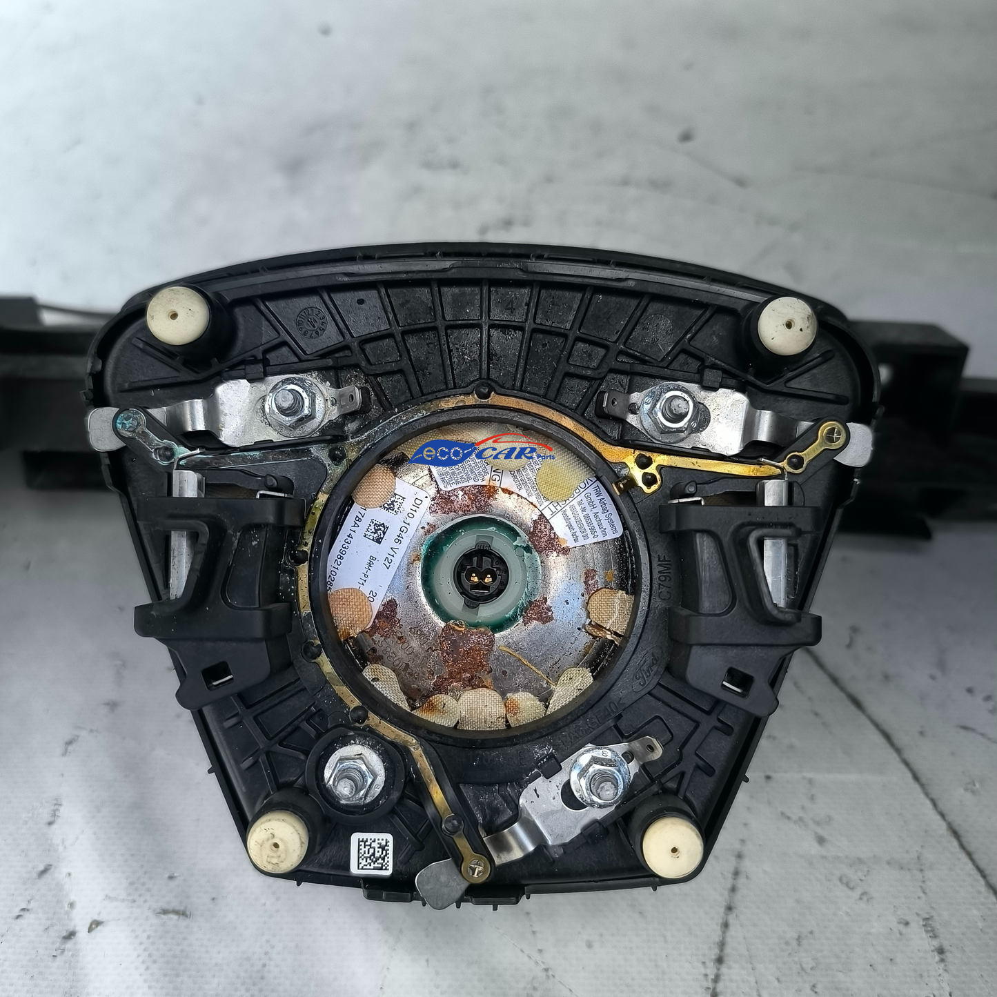 Ford Focus Airbag-Kit, Baujahr 2015, Teilenummer: 0285011993 ecoAG7514