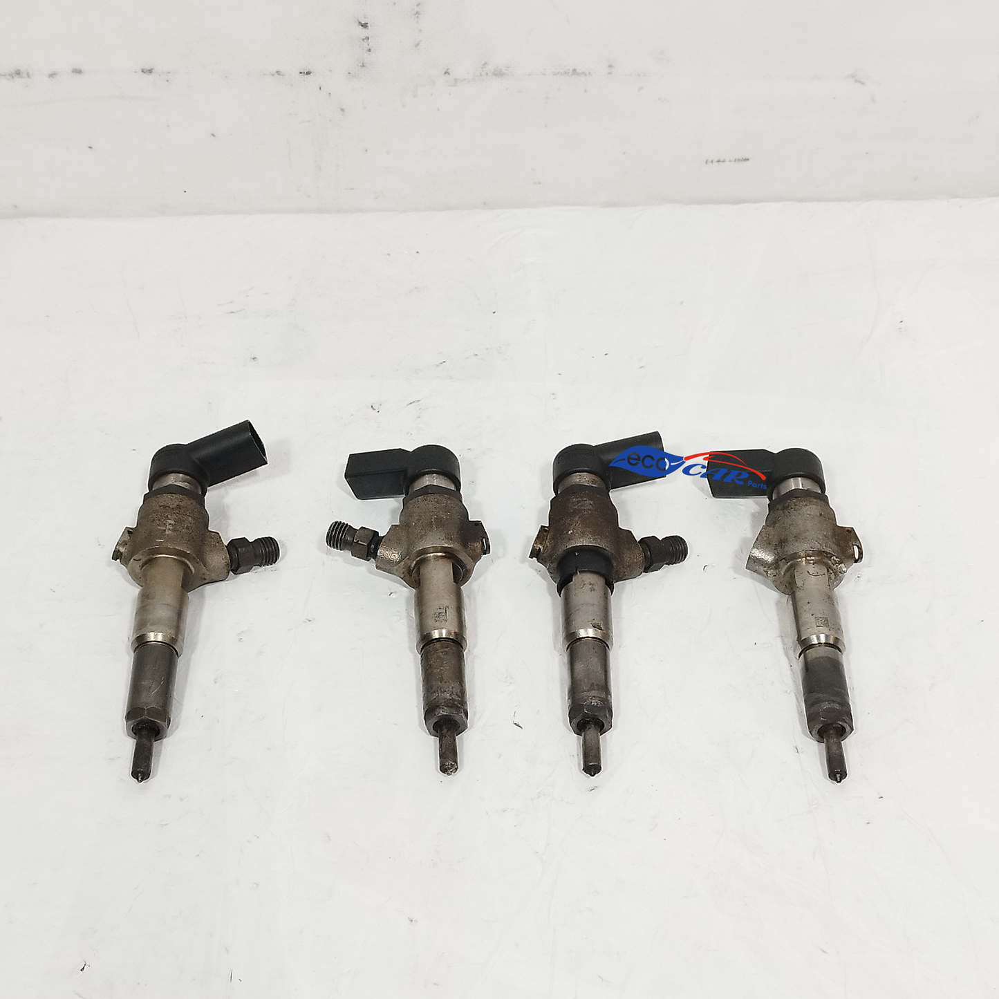 Iniettori Siemens Ford Fiesta 1.4 D 2005 Cod: 9649574480 ecoAC13925