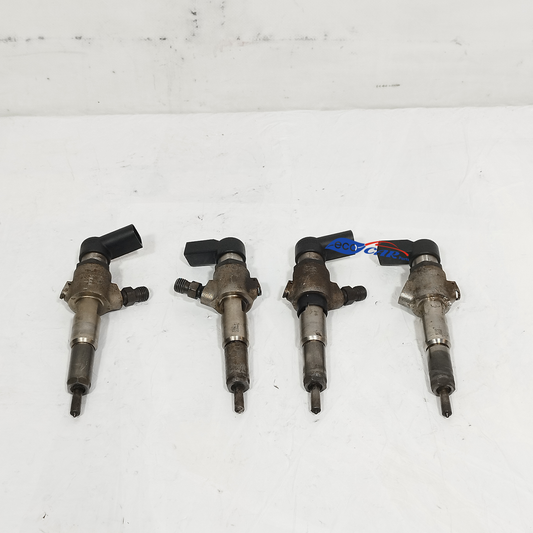 Iniettori Siemens Ford Fiesta 1.4 D 2005 Cod: 9649574480 ecoAC13925