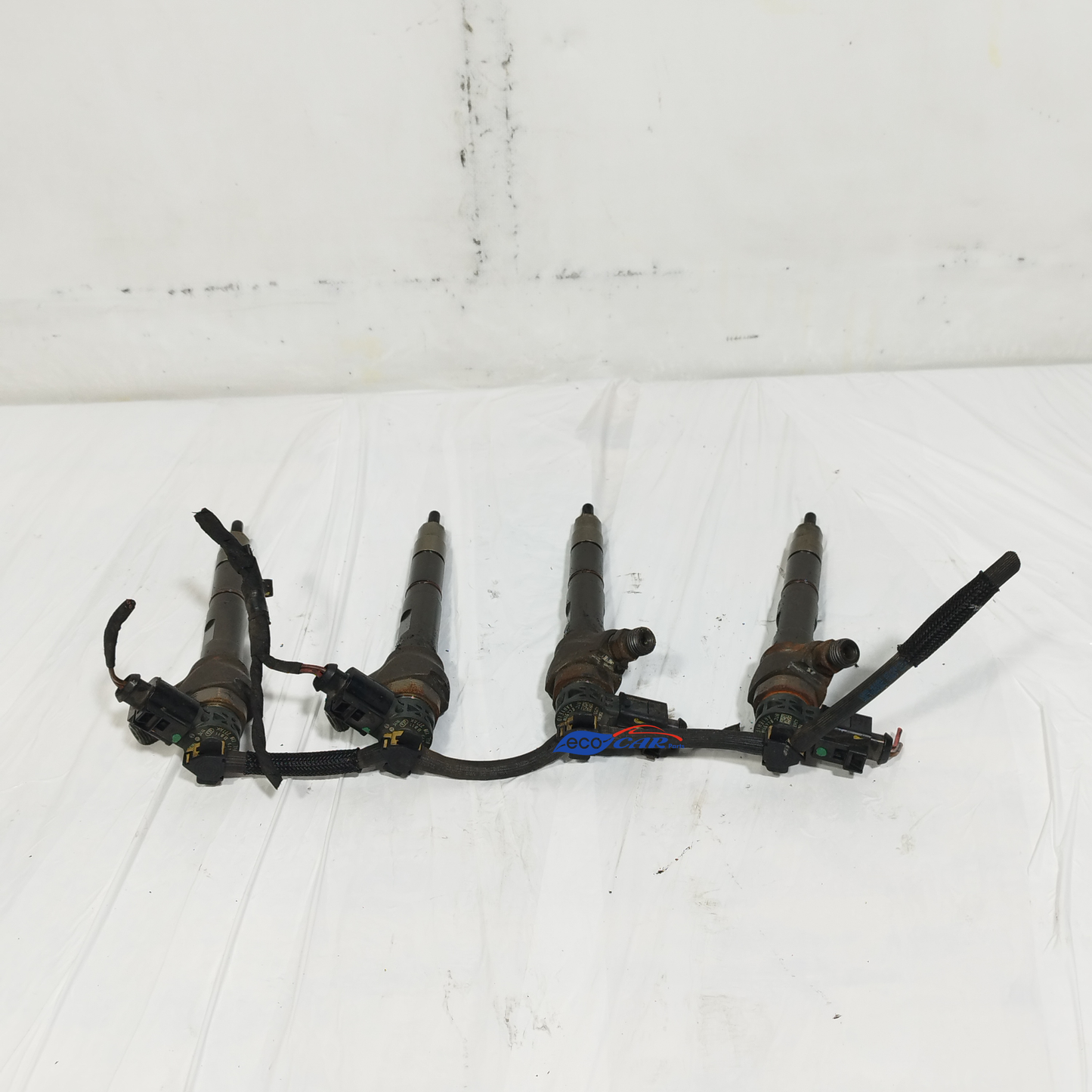 Iniettori Bosch Seat Ibiza 2.0 TDI 2014 cod: 0445110475 ecoAC14399