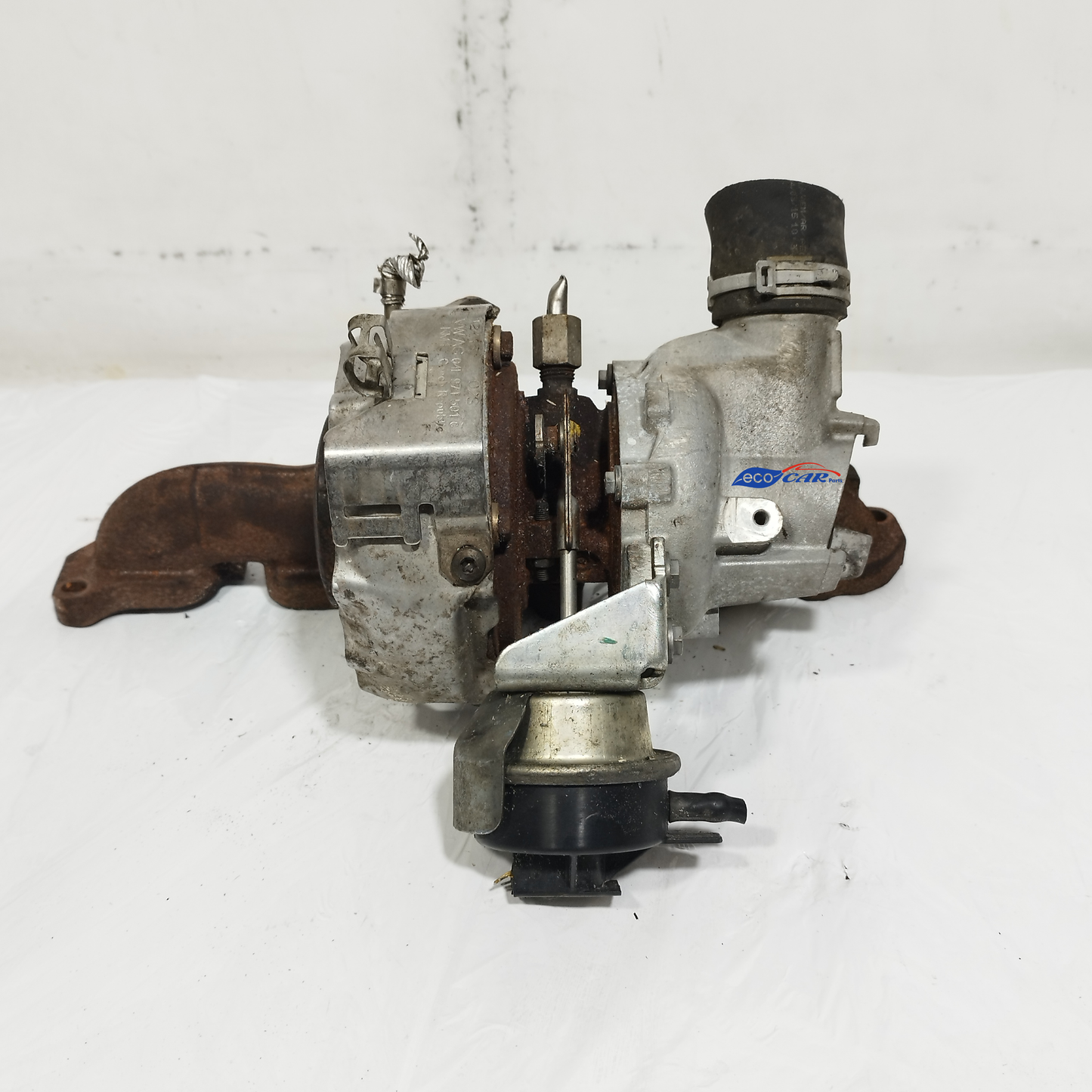 Turbina Seat Leon 1.6 TDI 2015 Cod: 04l971501C ecoAC14396