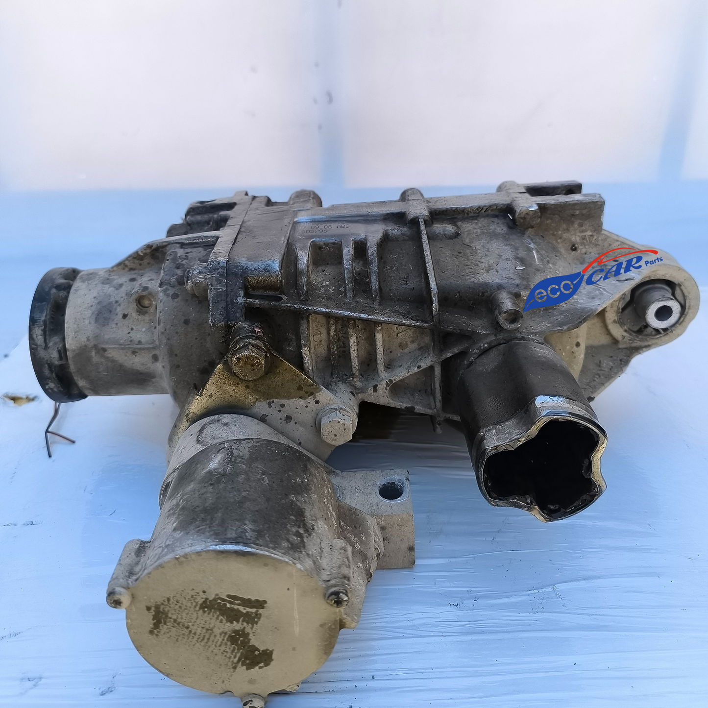 Rear Differential Fiat Panda 169 4x4 (button model) ecoAG7092