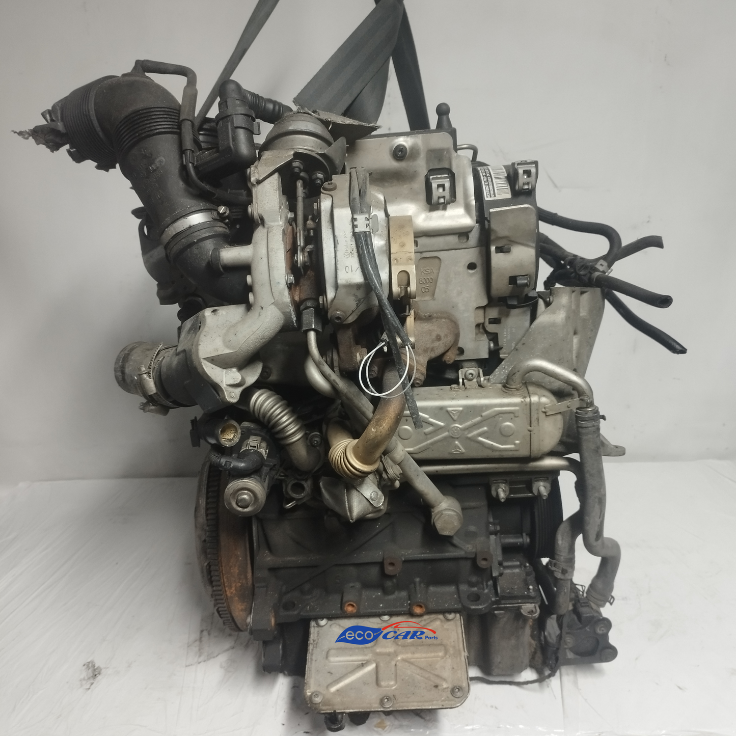 Motore Volkswagen Polo 1.2 TDI 2011 Codice: CFW ecoAC14252