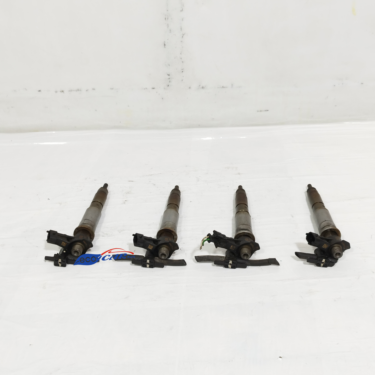 Iniettori Nissan Qashqai 2.0 DCI 2008 Cod: 0445115022 ecoAC14079