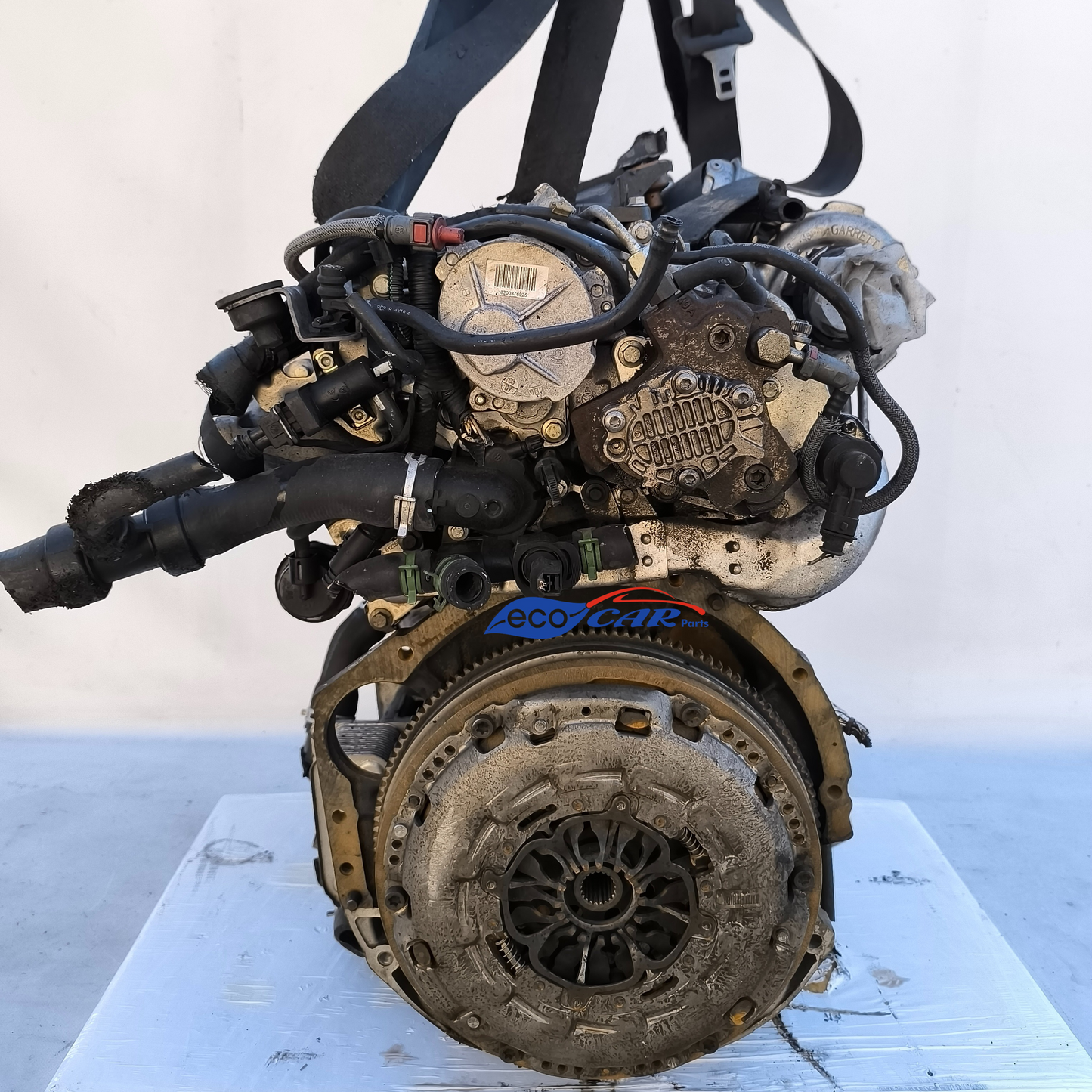 Motore Renault Megane 2.0 DCI 150CV 2007 cod: M9RA740 ecoAG7277