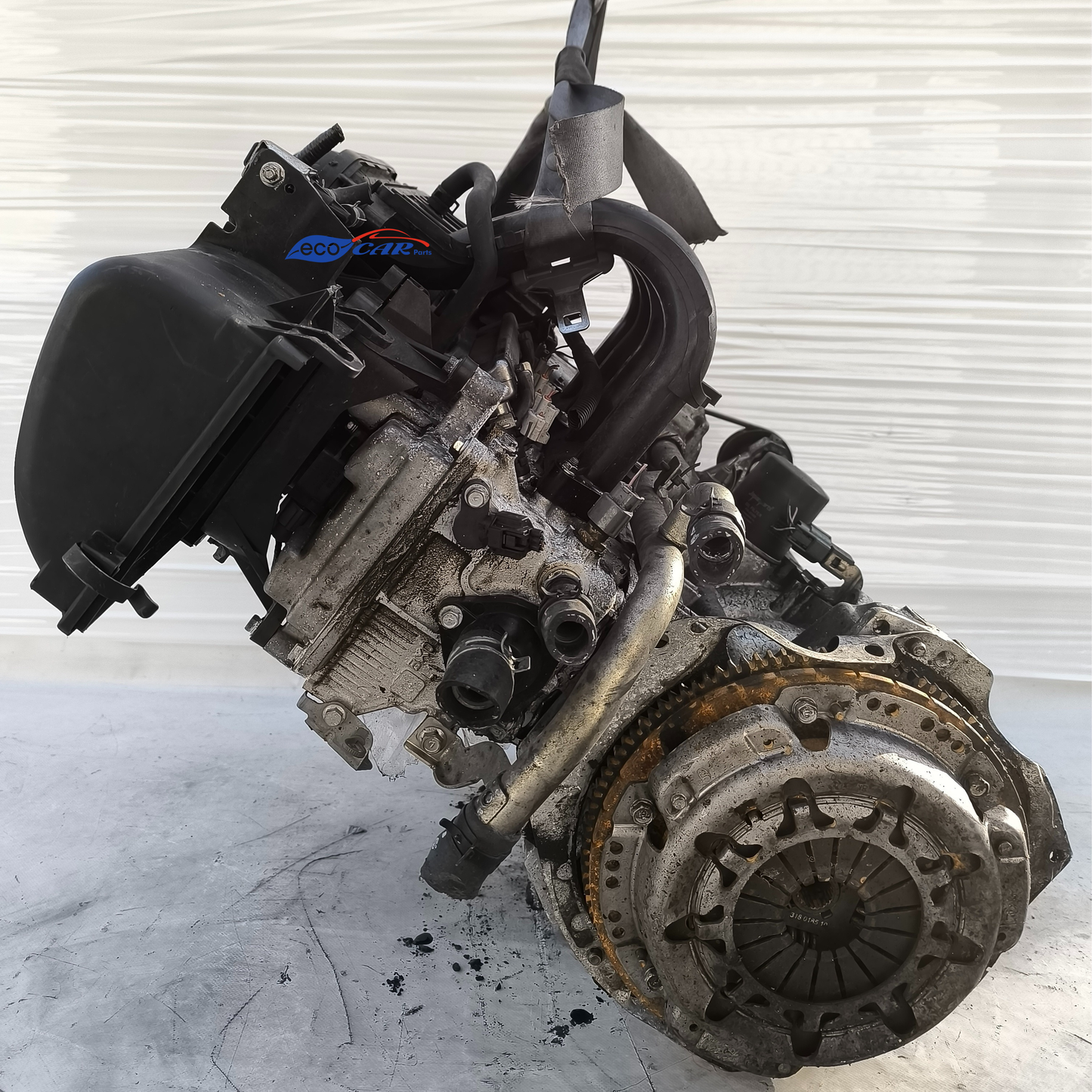 Motore Nissan Micra 1.2 B 80CV 2006 cod: CR12 ecoAG7762