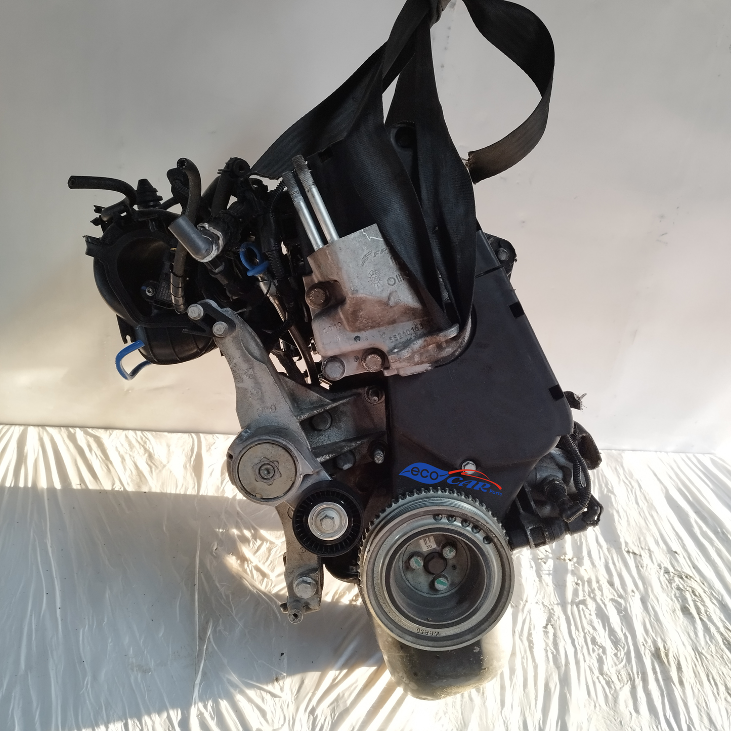 Motore Fiat Fiorino 1.4 B 8v con variatore di fase codice: 350A1000 ecoAC14136