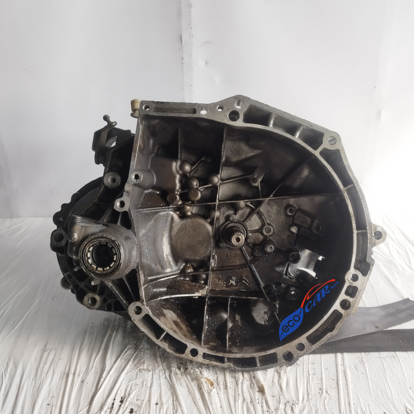 Peugeot 207 1.4 B 2010 ecoAC12809 Schaltgetriebe