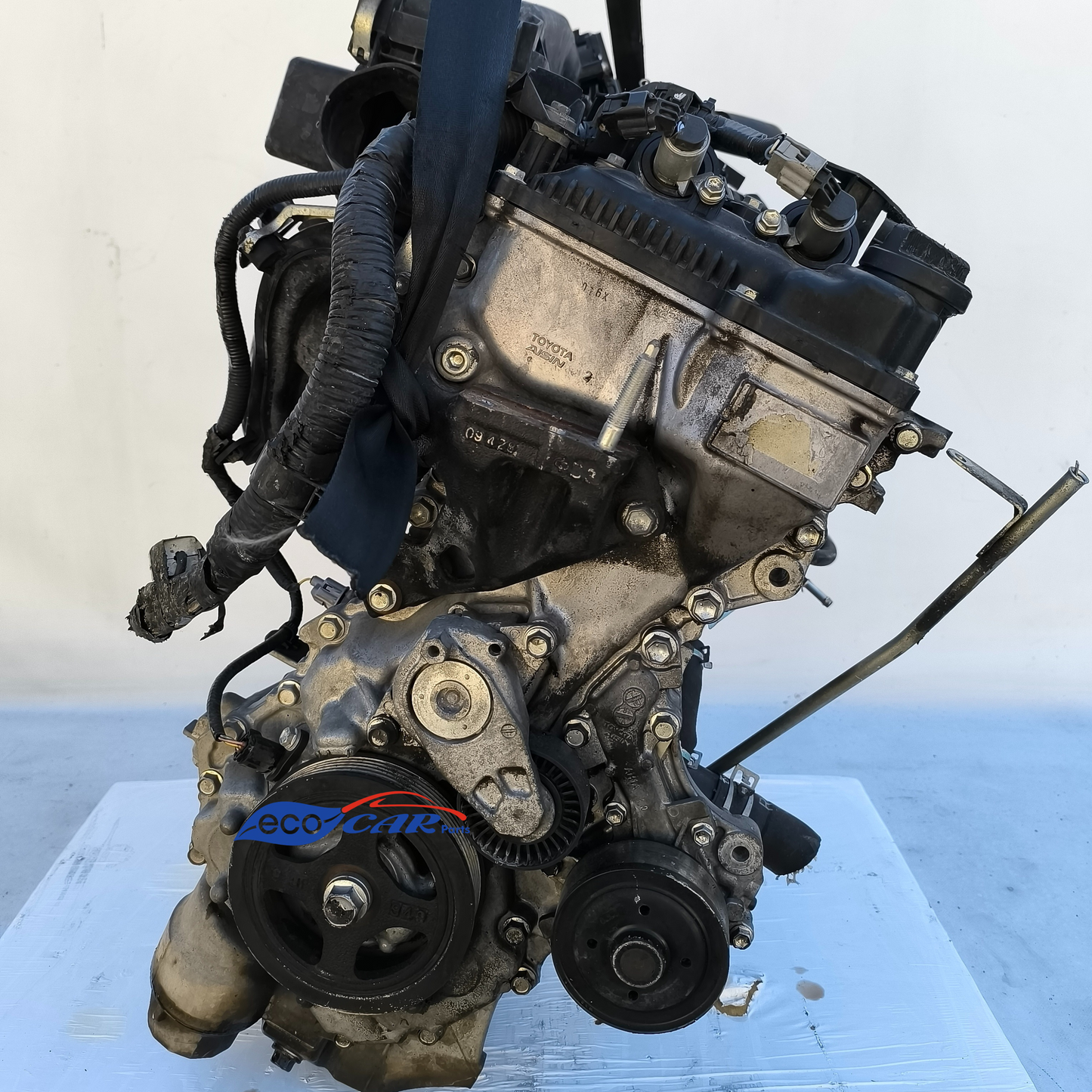 Motore Toyota Yaris 1.3 B 2012 Cod: 1NR ecoAG7274