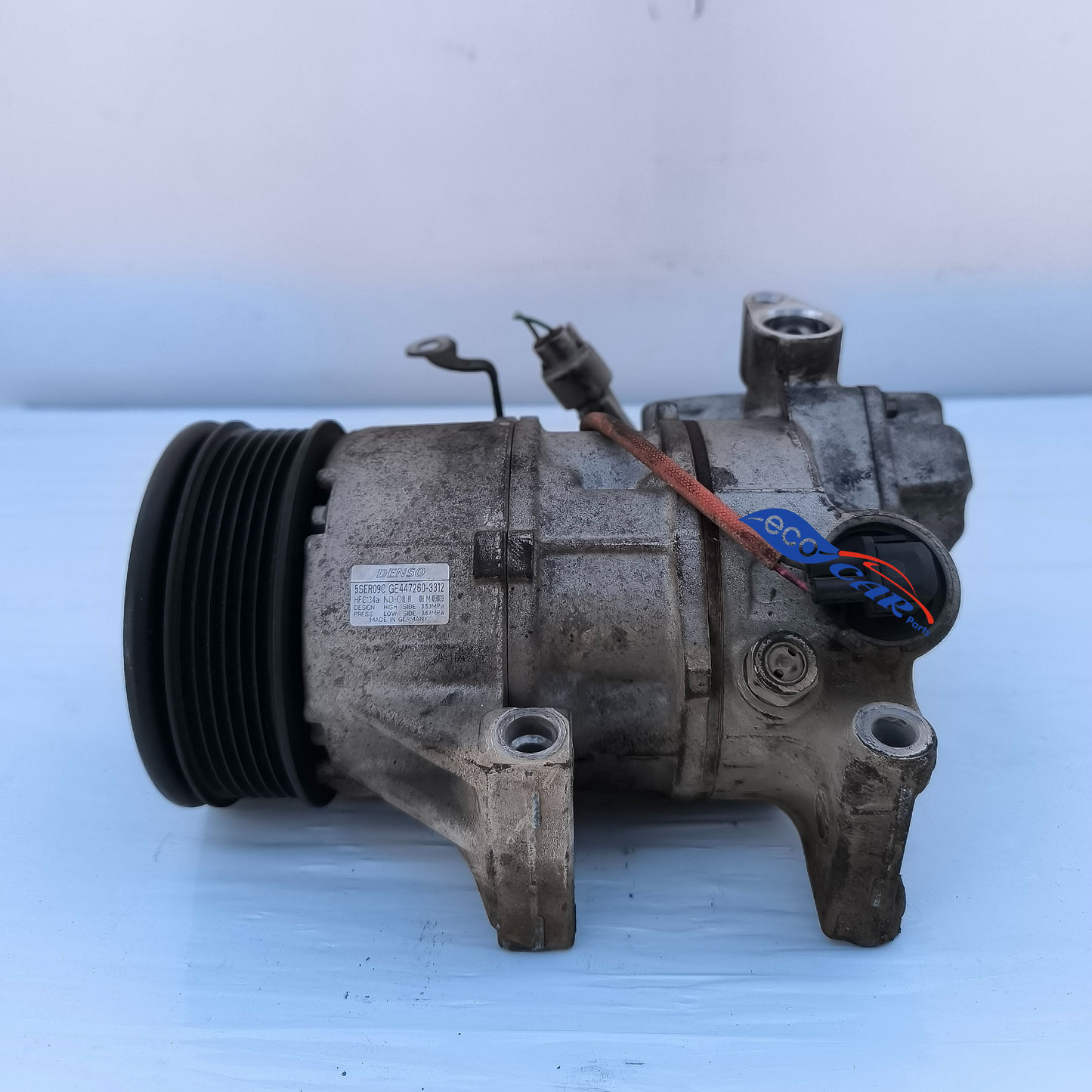 Compressore aria condizionata Toyota Yaris 1.3 B anno 2011 Cod. ge447260-3312 ecoAG6892