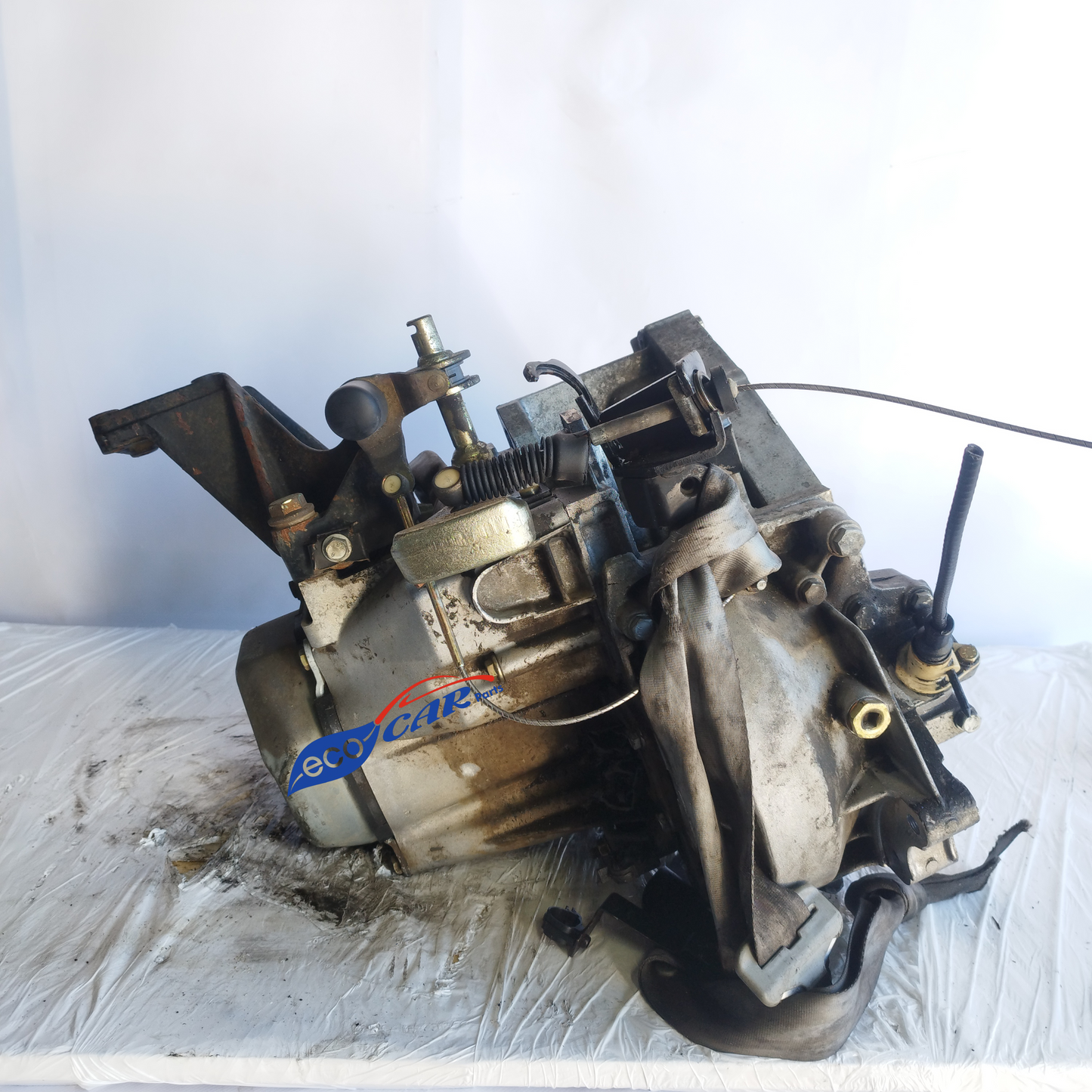 Fiat Ducato 1.9 TD 2000 mit Schaltgetriebe, Code: 20le20 ecoAC11422