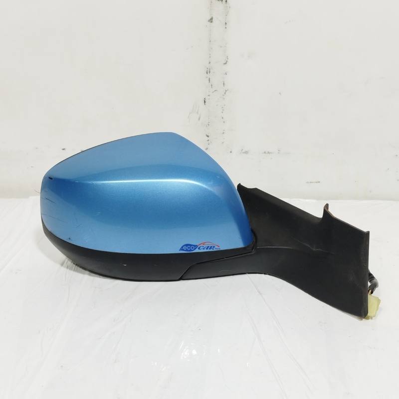 Specchietto elettrico anteriore dx Azzurro Opel Agila 2010 5 Fili ecoAC14521