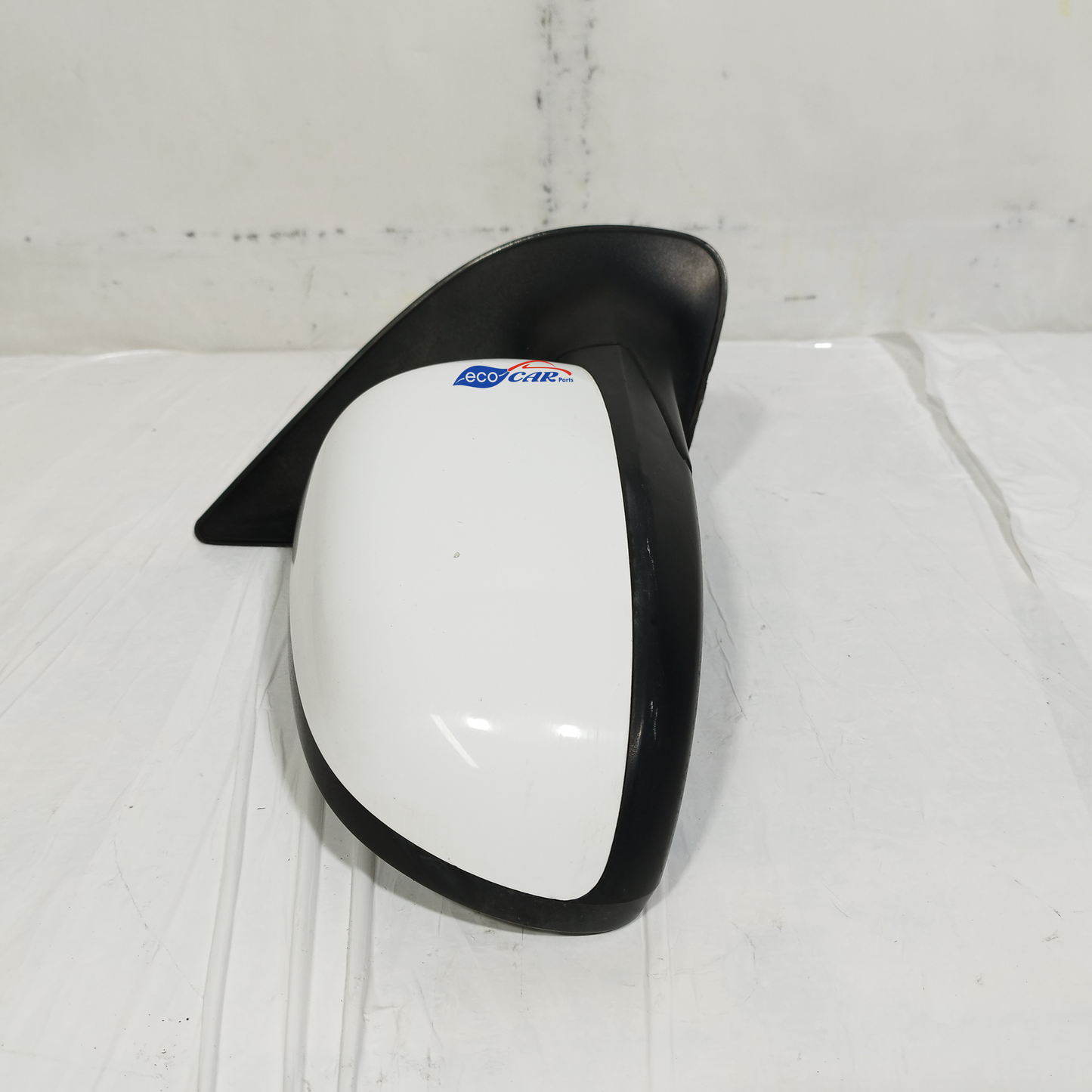 Specchietto elettrico anteriore dx bianco Hyundai I20 2010 7 Fili ecoAC14272