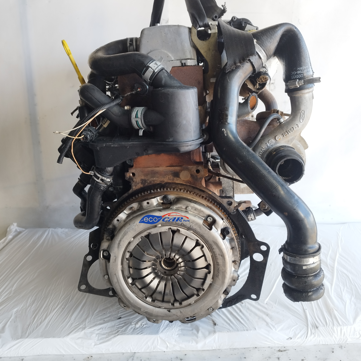 Motore Ford Transit Connect 1.8 TDCI 2007 Cod: R3PA ecoAC14141