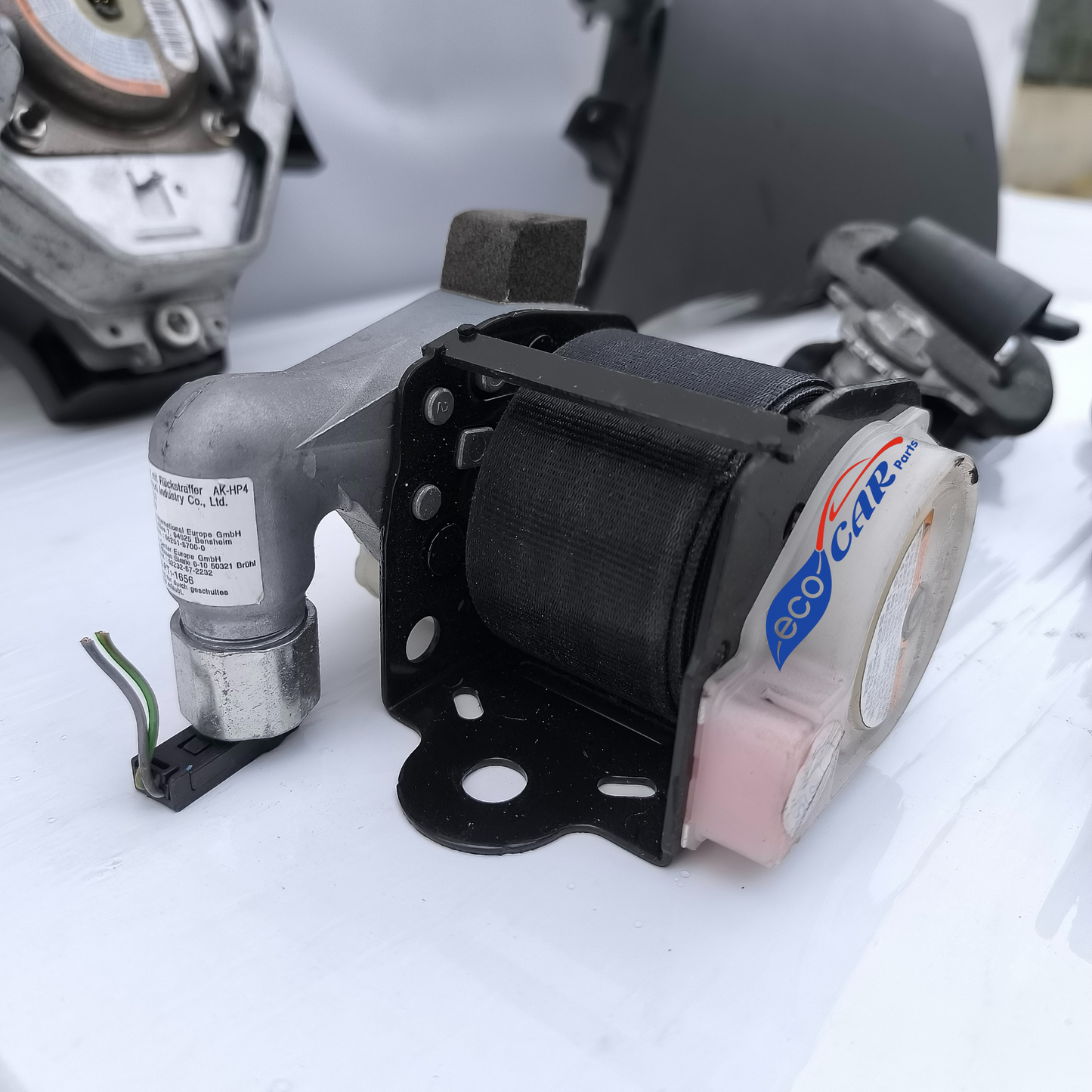 Nissan Pixo Airbag-Kit Baujahr 2009 Code: 38910-68K10 ecoAG6774