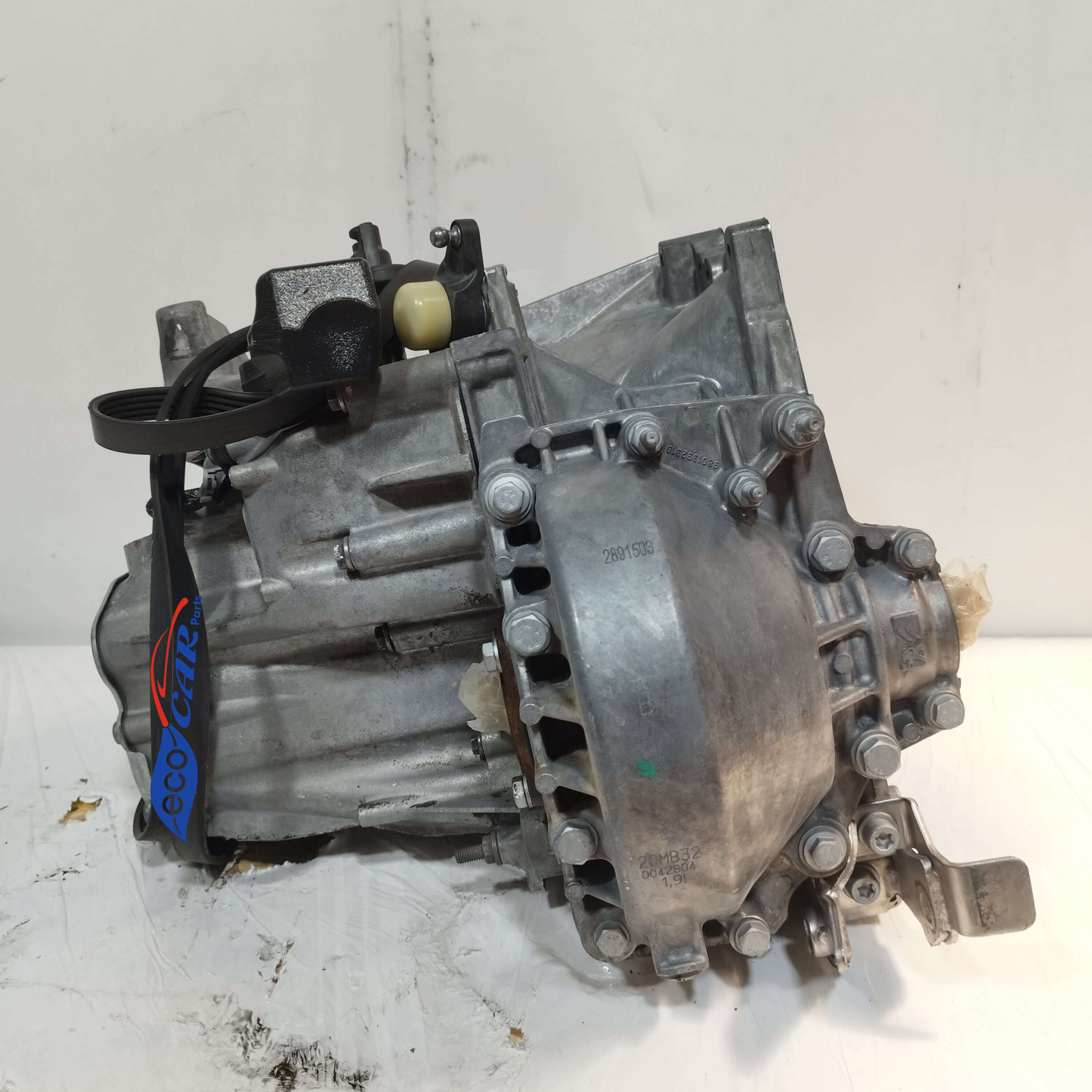 Cambio manuale Citroen C4 Grand Picasso 1.6 HDI 2013 Cod: 20MB32 ecoAC12884