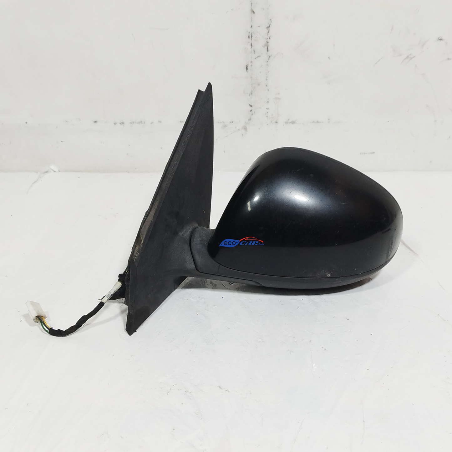 Specchietto elettrico anteriore sx nero Lancia Ypsilon 2008 5 Fili ecoAC14471