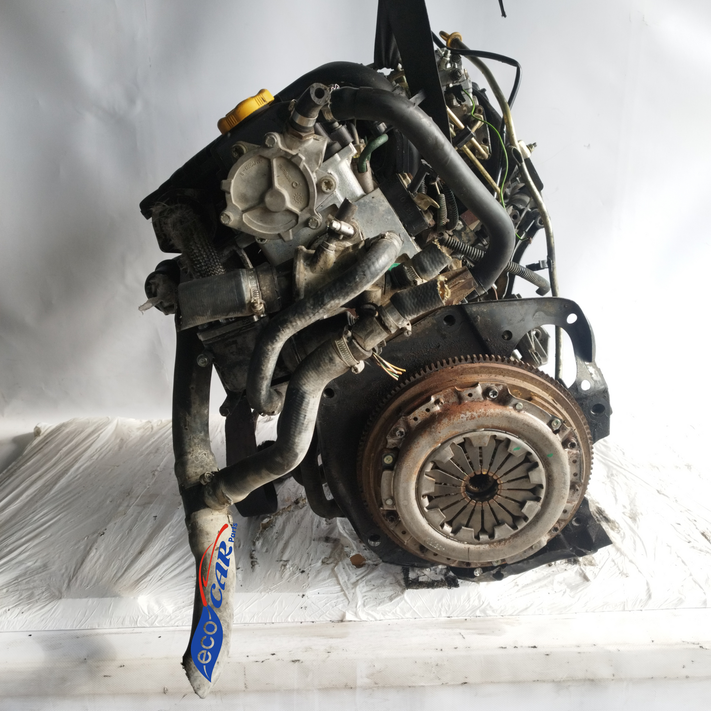 Fiat Doblo/Strada 1.9 D aspirated engine 2005 code: 223A6000 ecoAC11794