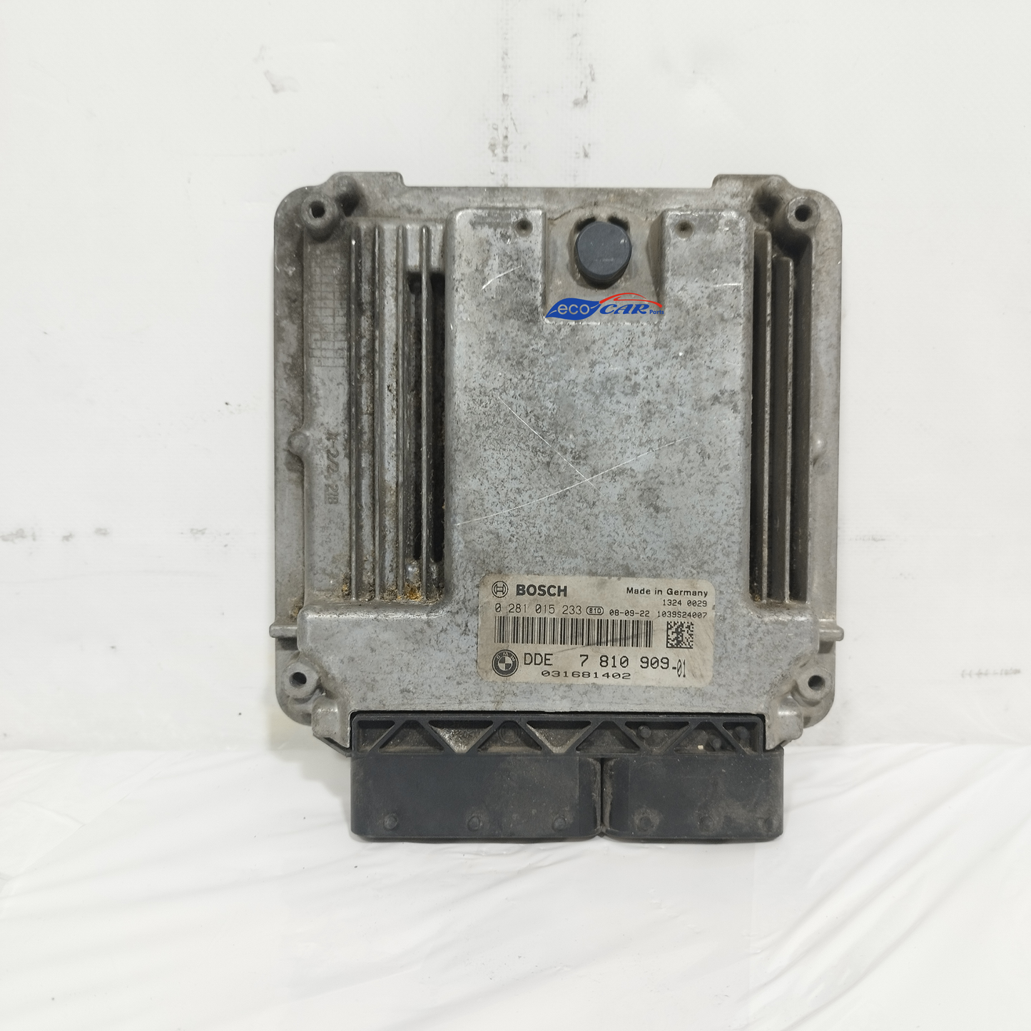 Centralina motore Mini Cooper R56 1.6 D 2009 Cod: 0281015233 ecoAC14130