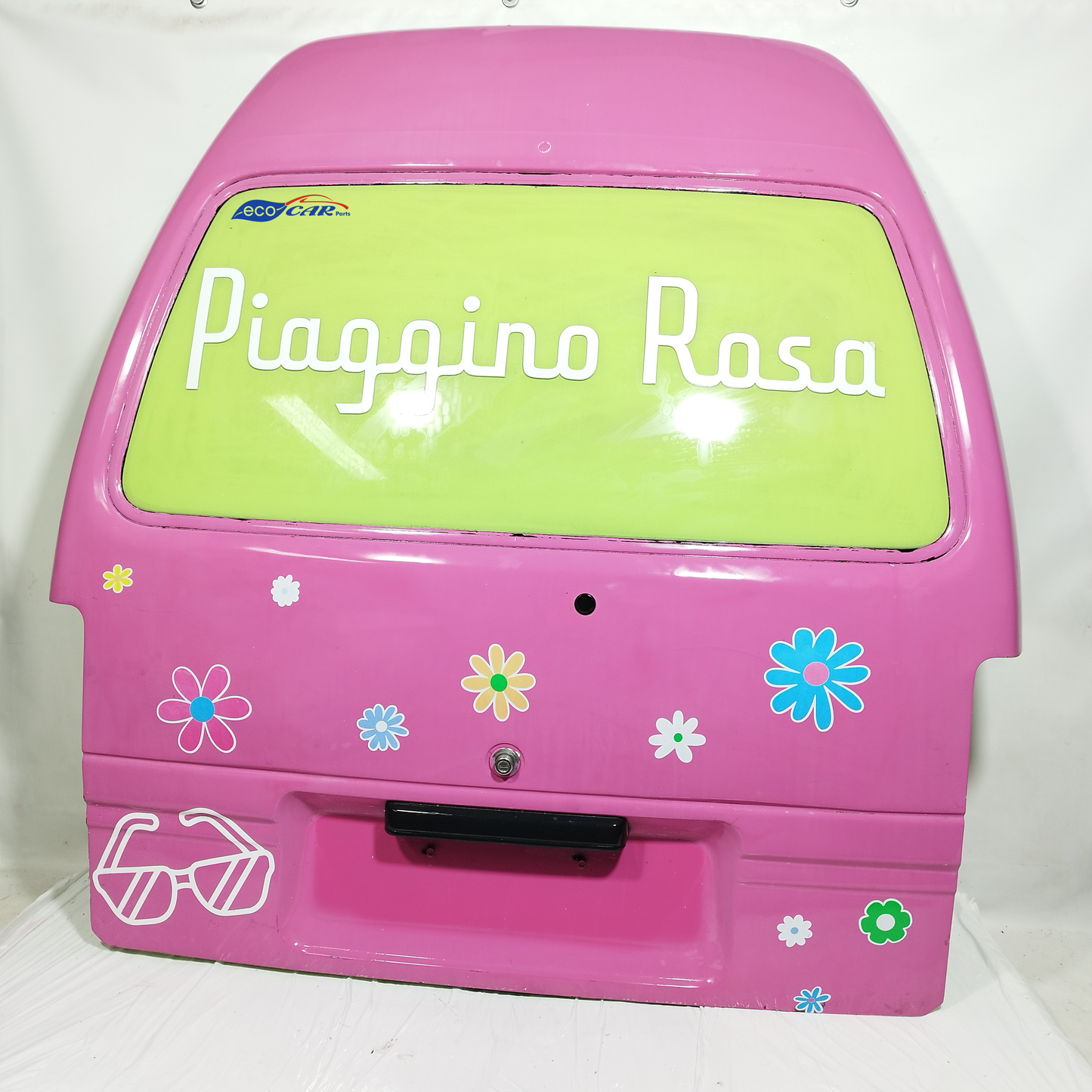 Portellone posteriore Piaggio Porter 1998 ecoAC14377