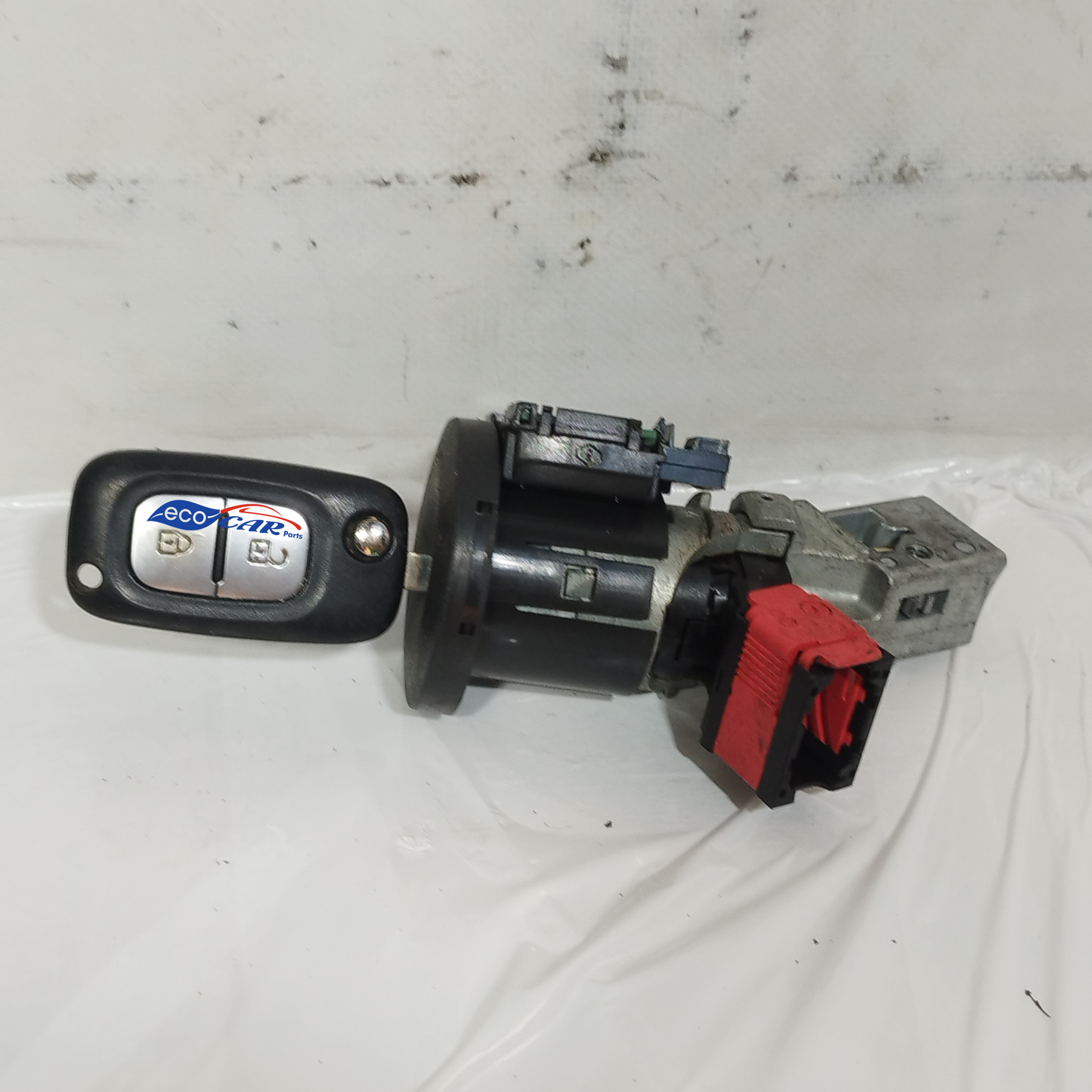 Zündkit Renault Modus 1.2B 2009 Teilenummer: S120202120 ecoAC14055