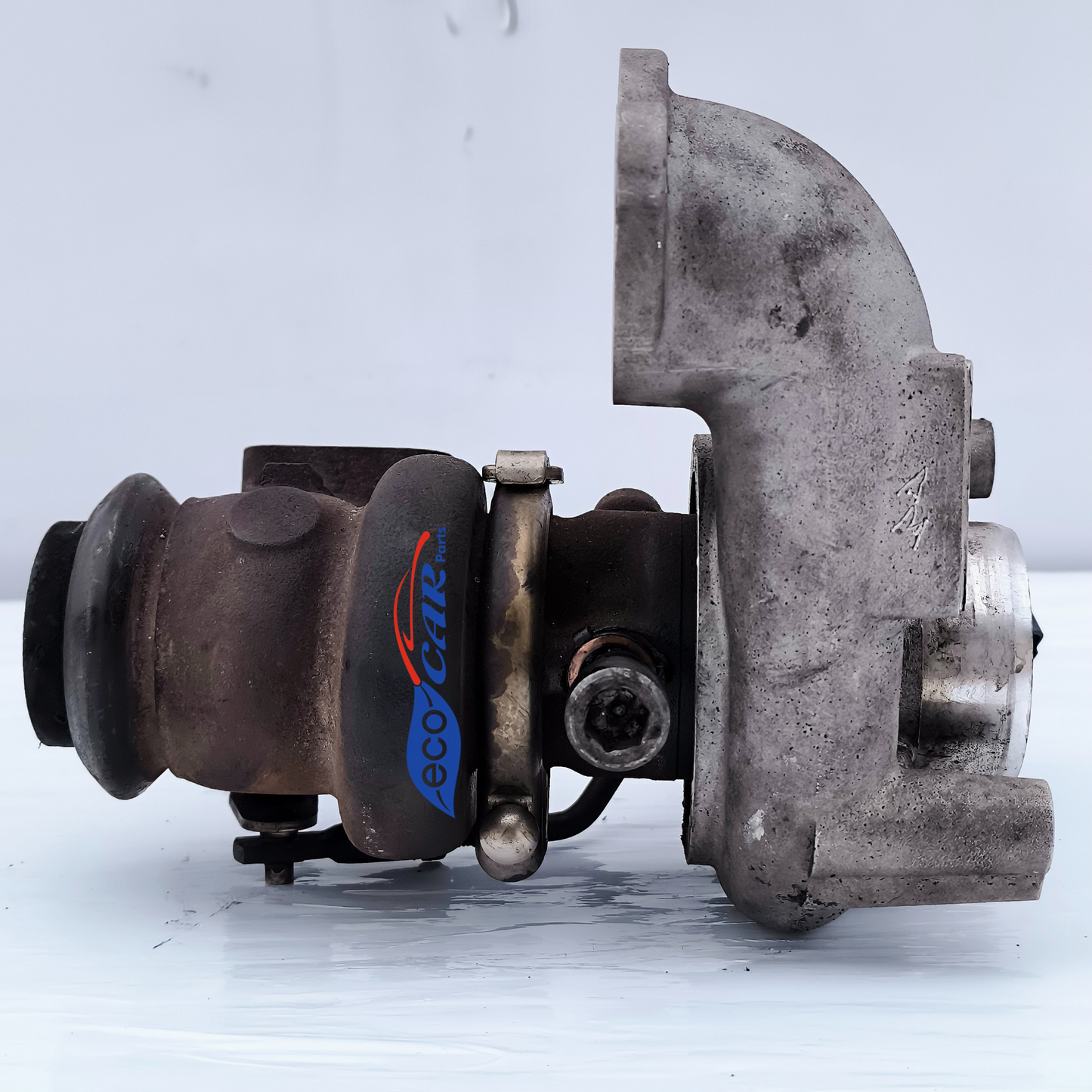 Citroen C3 1.6 HDI 68 kW / 92 PS Turbine, Baujahr 2013, Code 9401-402-003 ecoAG6958