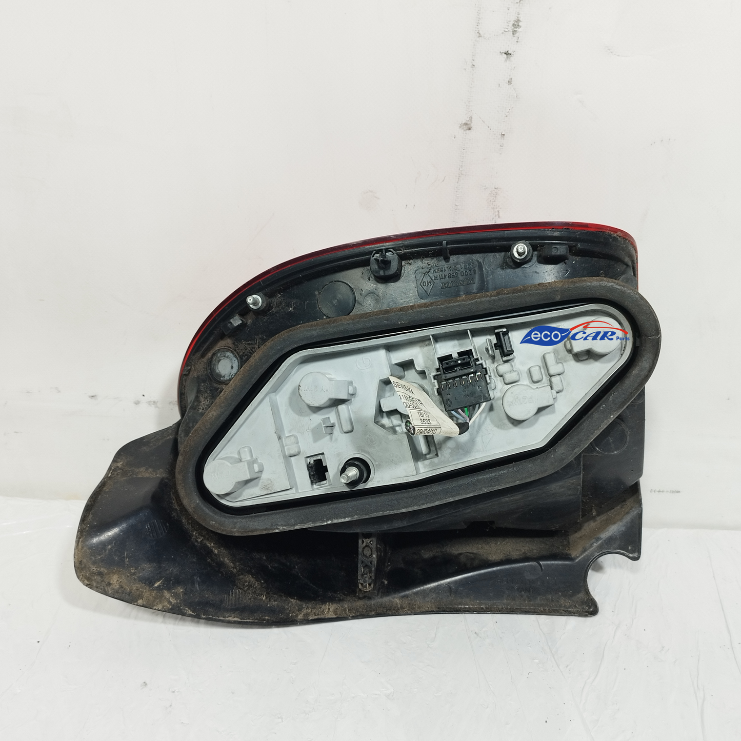 Linke Rückleuchte Renault Modus 2010 Teilenummer: 8200658411R ecoAC13976