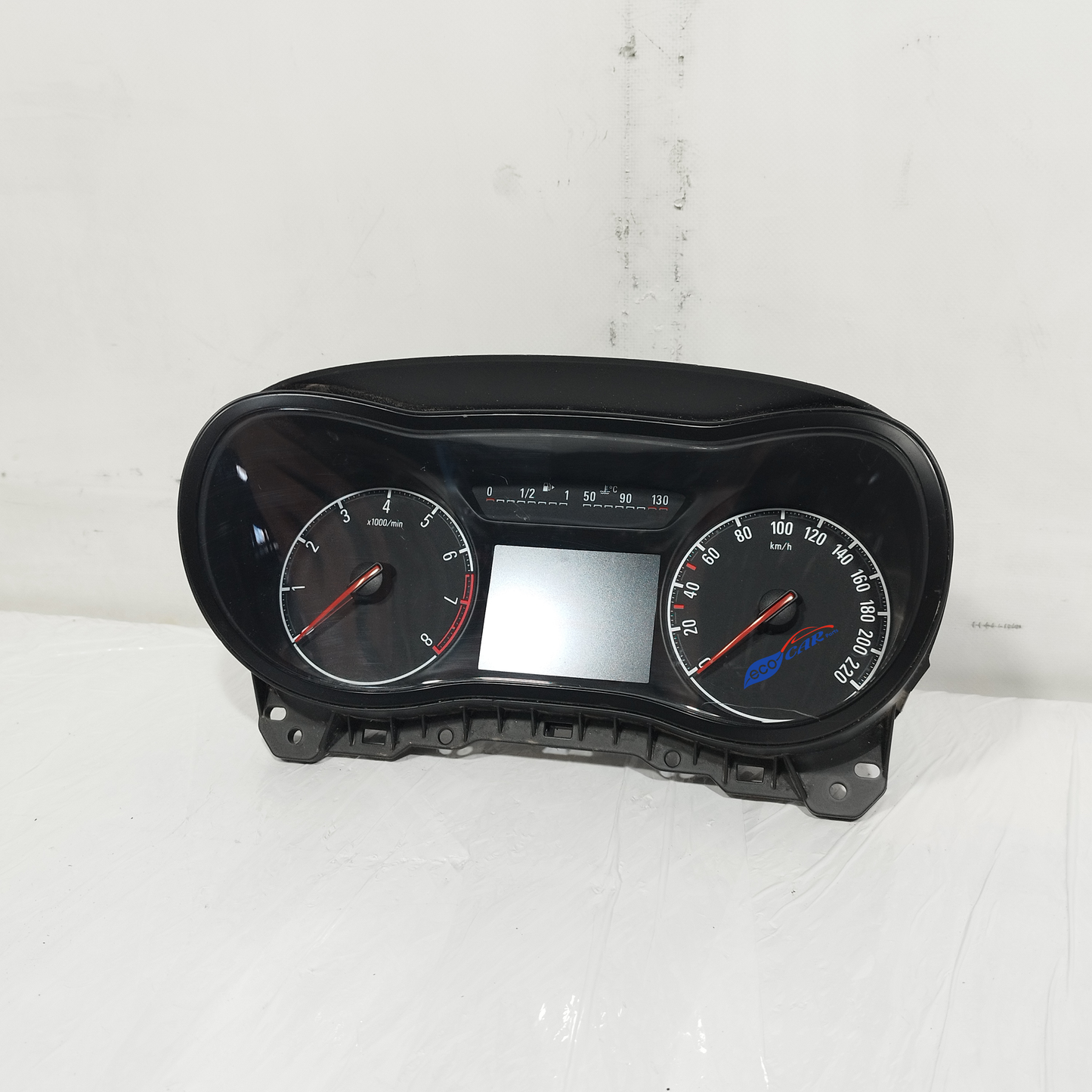 Opel Corsa E 1.4B 2017 Kombi-Instrumentencode: 367030224 ecoAC13962
