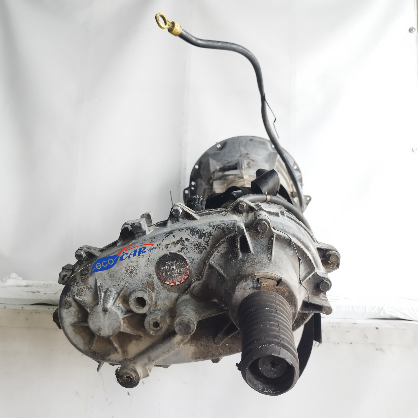 Cambio automatico Jeep Cherokee 4X4 2.8 CRDI 2007 Cod:  p52853123ac ecoAC13272