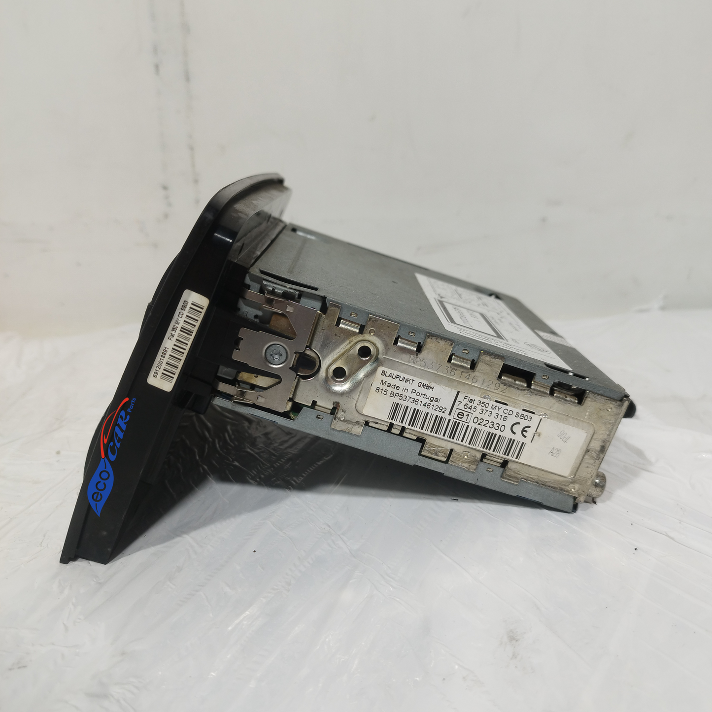 Autoradio Fiat idea 2008 Codice: 7645373316 ecoAC13235