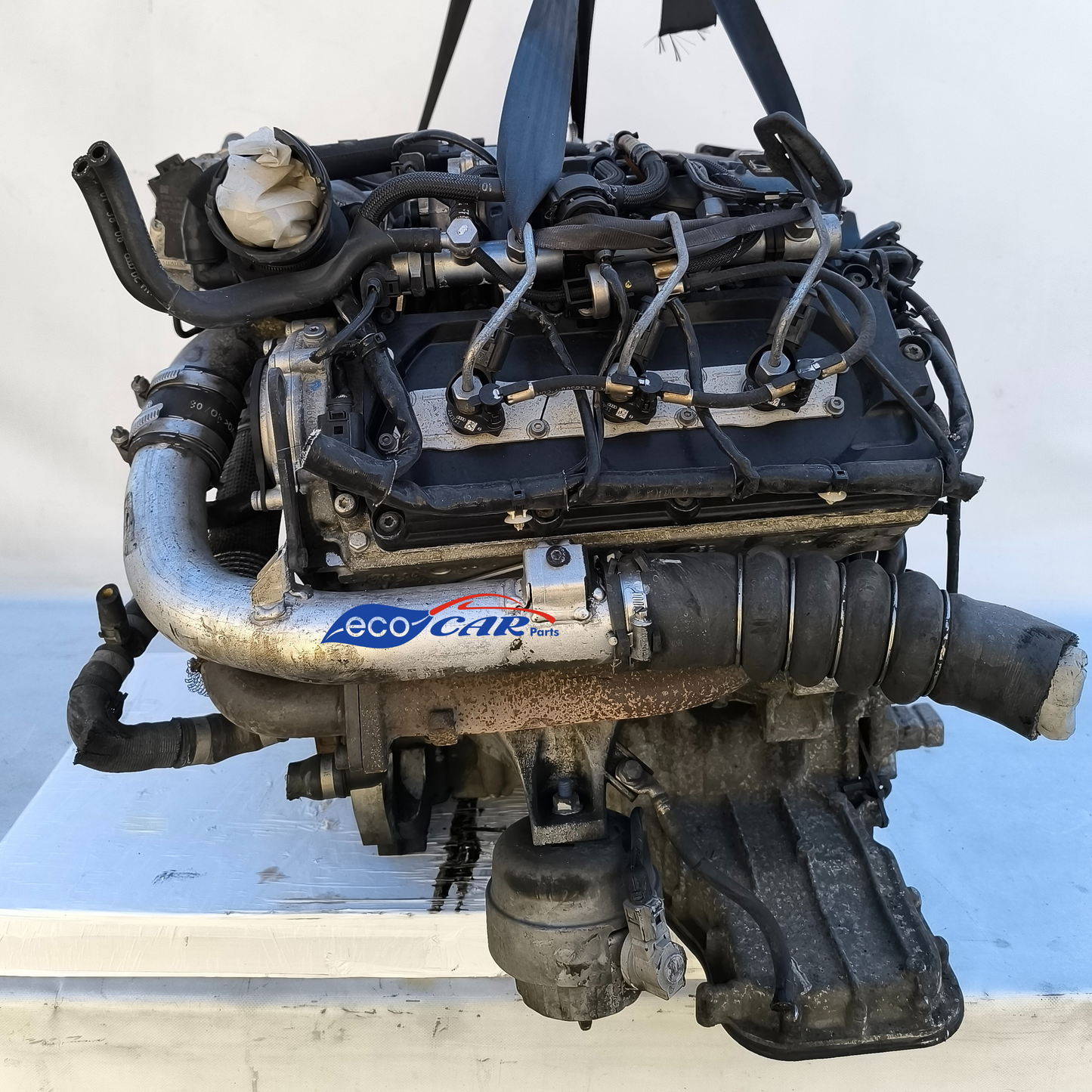 Motore Audi A6 V6 3.0 TDI 24V 233CV anno 2007 cod.ASB ecoAG7275