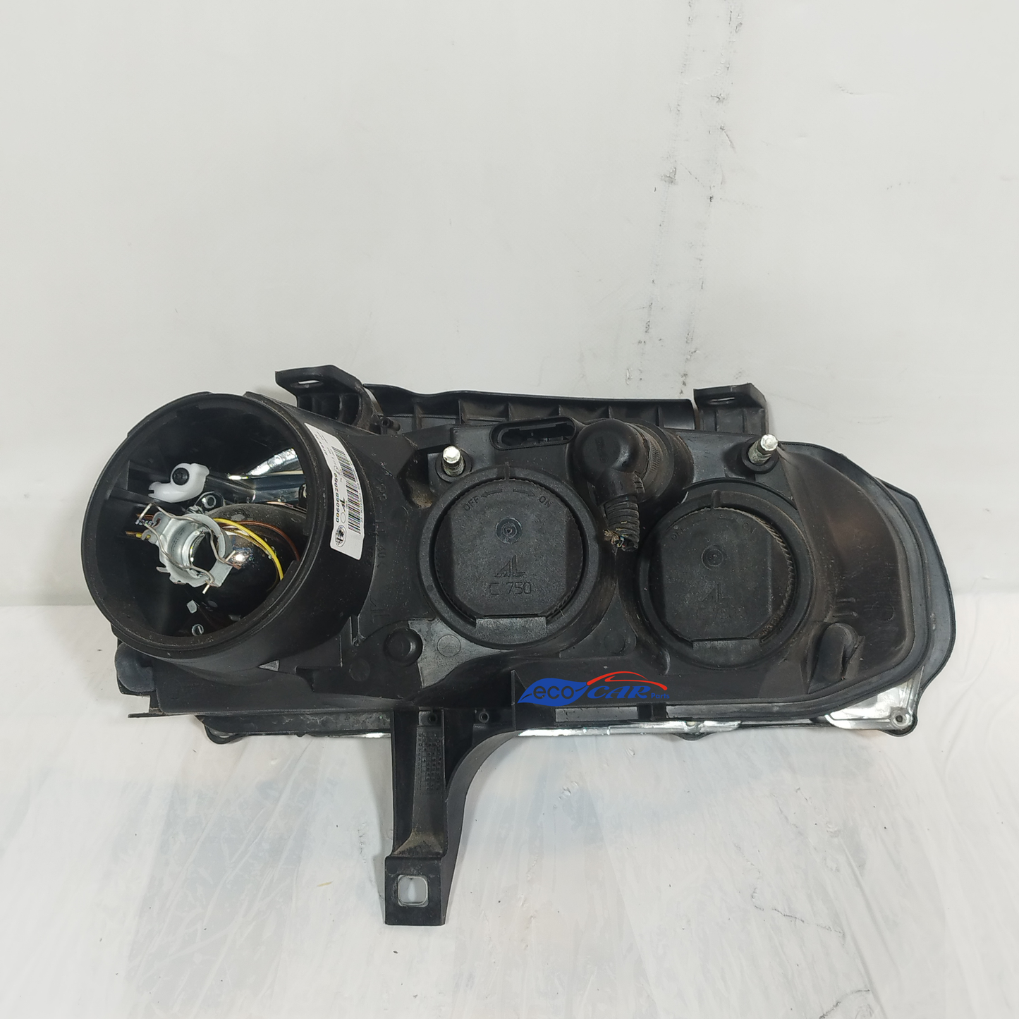 Fanale anteriore sx Alfa Romeo 159 2007 Cod: 0060682089 ecoAC13312