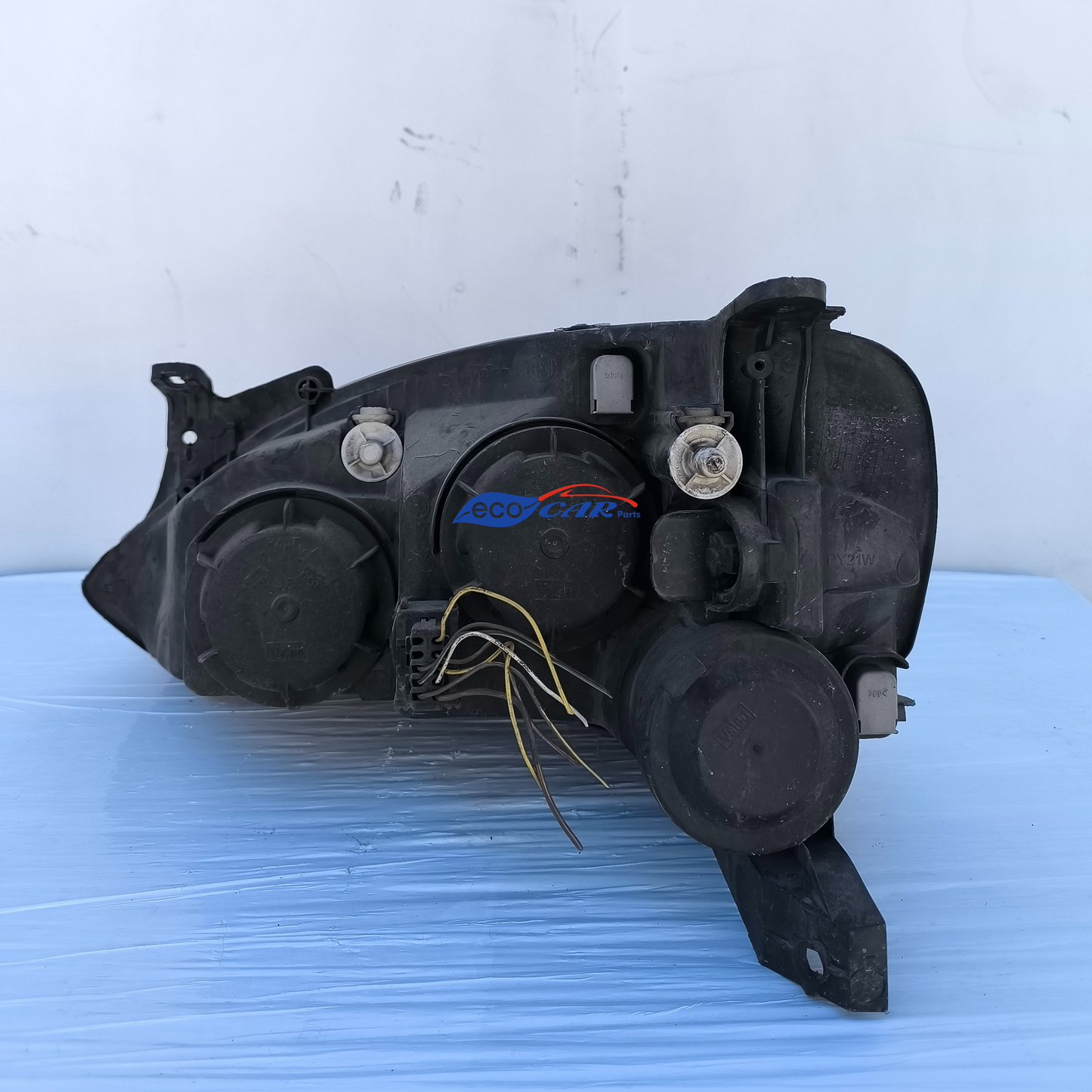 Rechter Frontscheinwerfer Opel Corsa C, Baujahr 2001, ecoAG7360