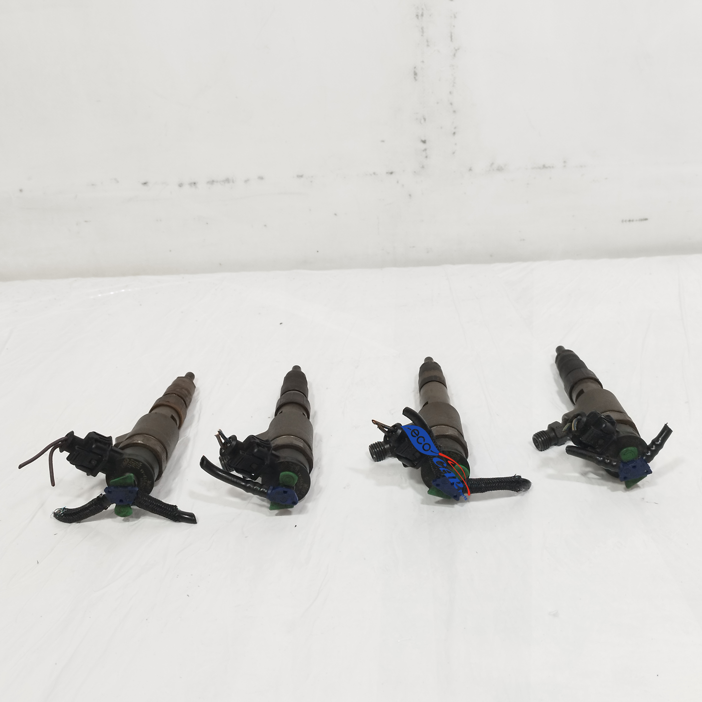 Iniettori Ford / Citroen / Peugeot 1.5 / 1.6 TDCI 2014 Cod: 0445110489 ecoAC13964