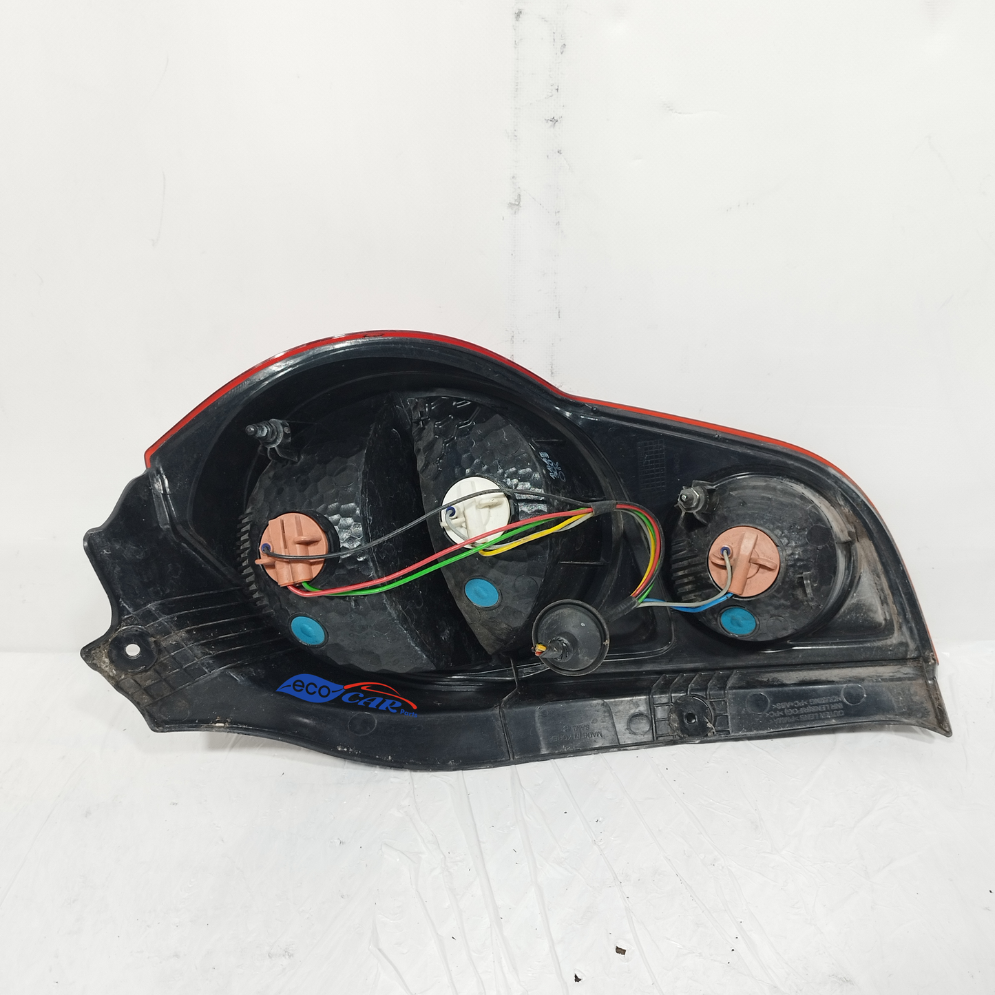 Chevrolet Spark 2011 ecoAC13421 Linke Rückleuchte